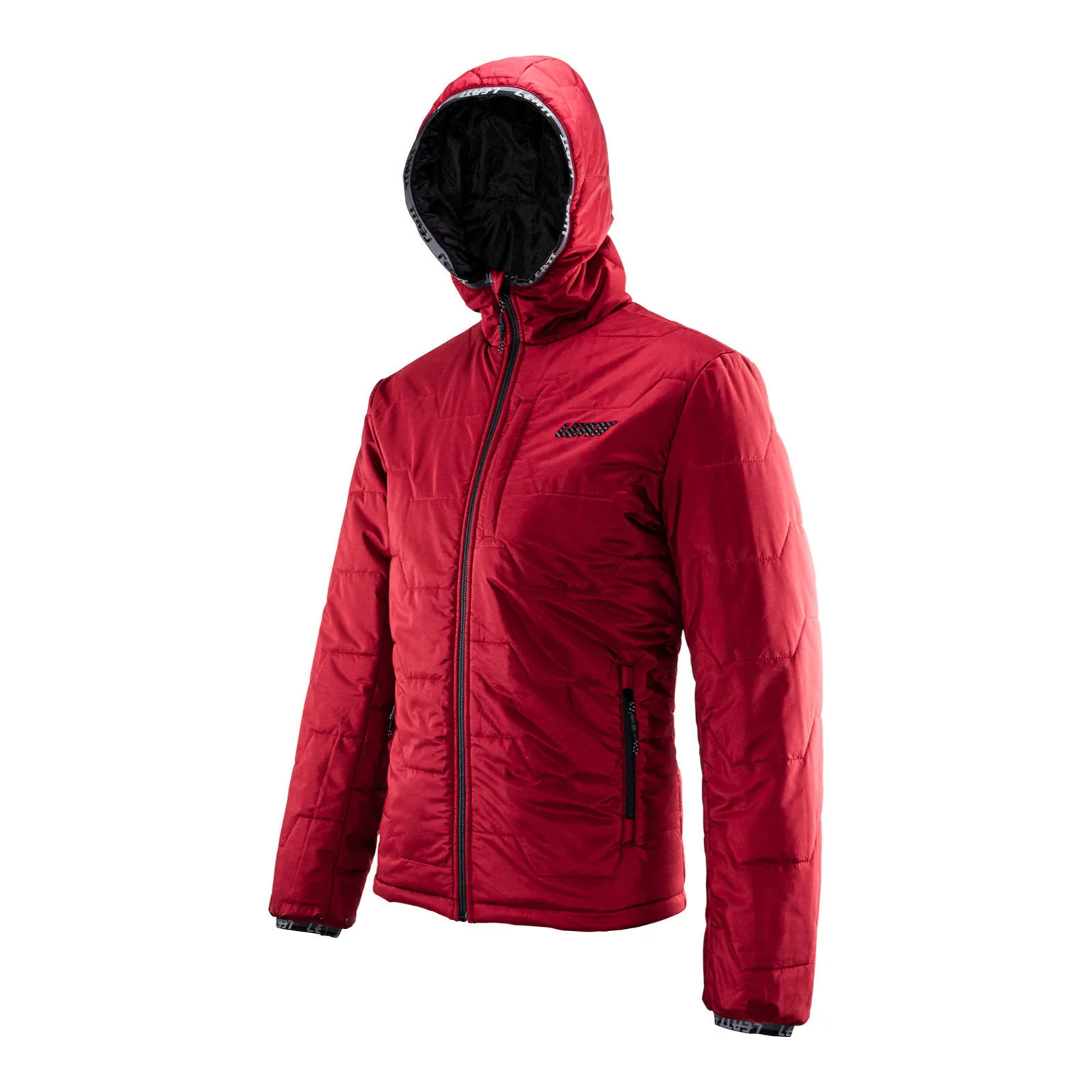 Leatt Team Jacket - Ruby - Image 2