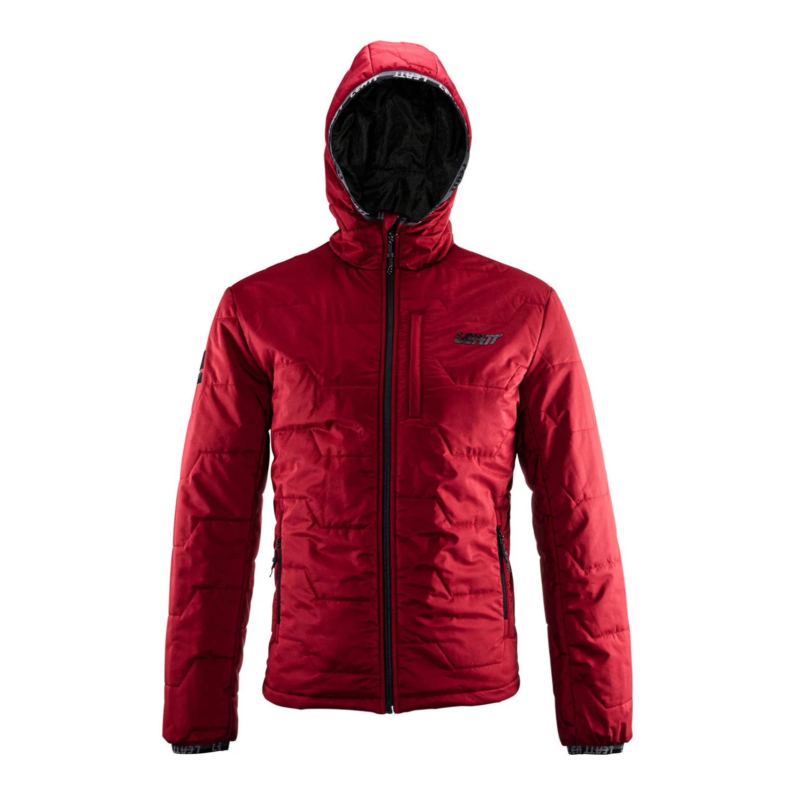 Leatt Team Jacket - Ruby - Image 3