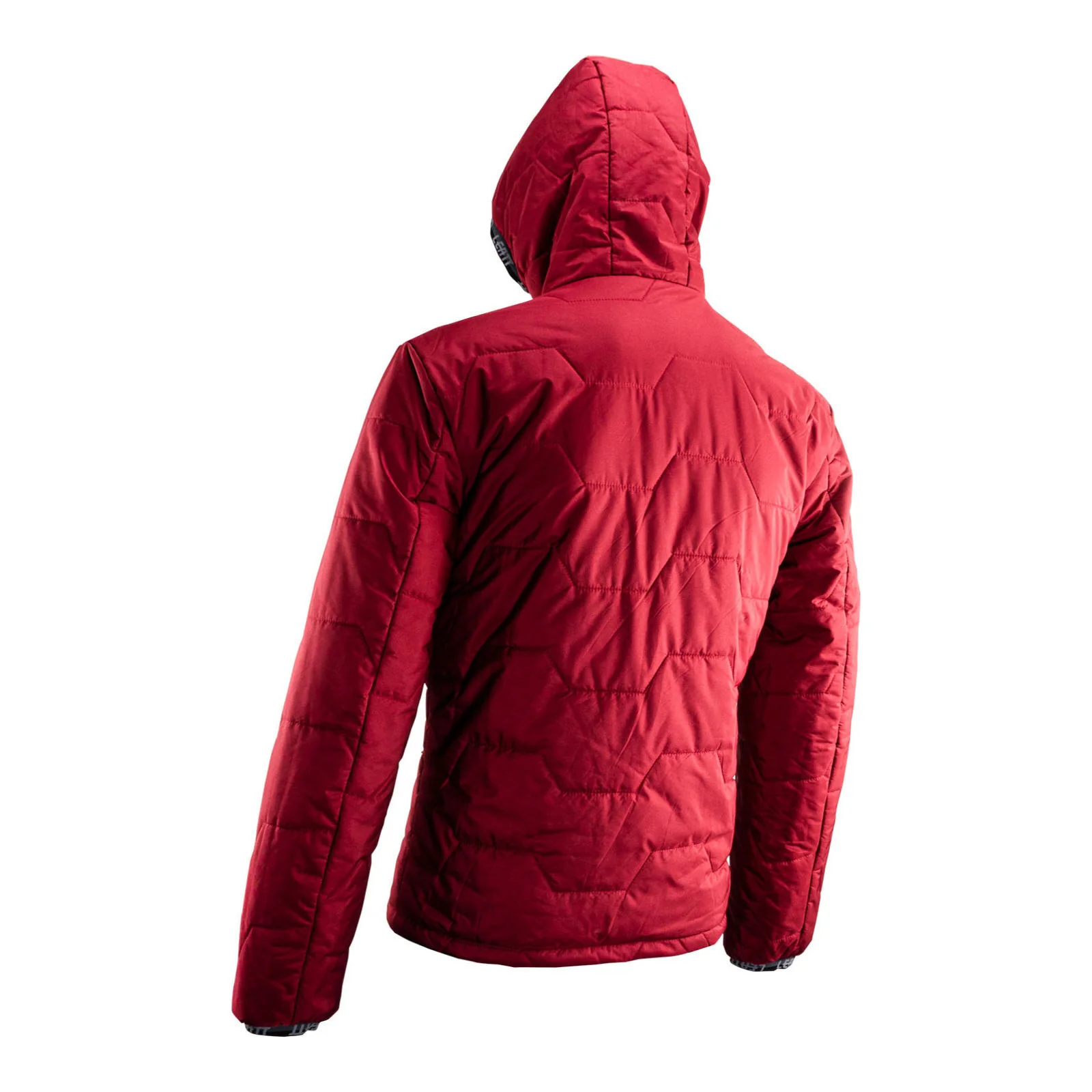 Leatt Team Jacket - Ruby - Image 4