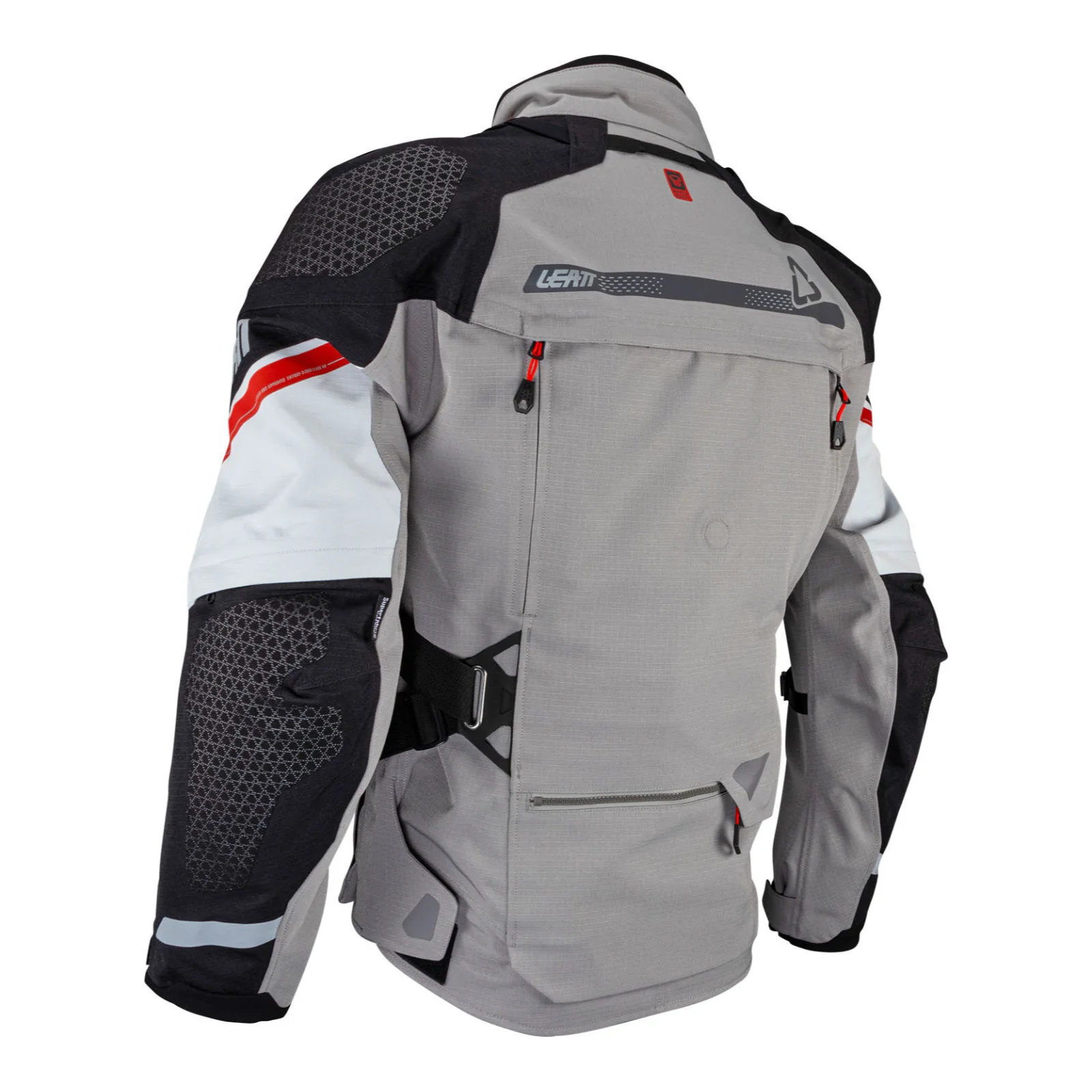 Leatt 7.5 ADV DriTour Jacket - Iron - Image 5