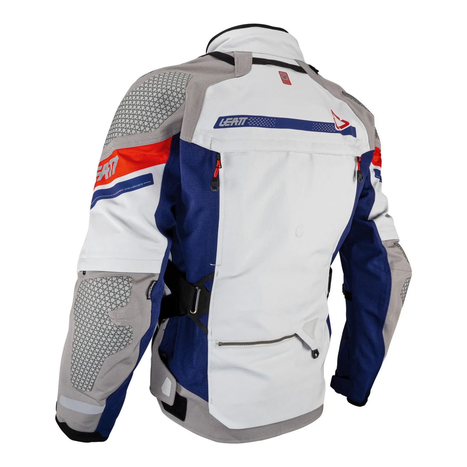 Leatt 7.5 ADV DriTour Jacket - Royal - Image 5