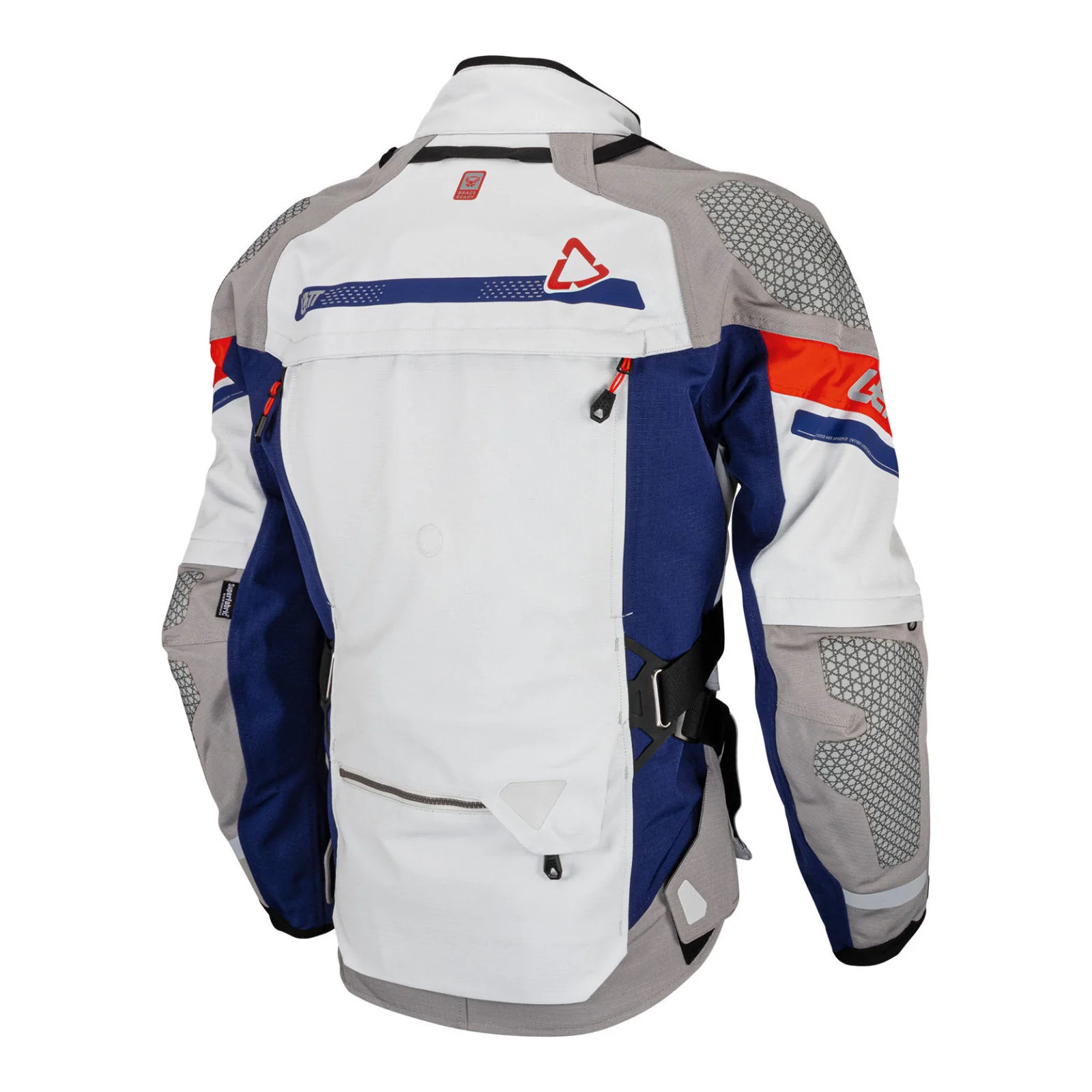 Leatt 7.5 ADV DriTour Jacket - Royal - Image 6