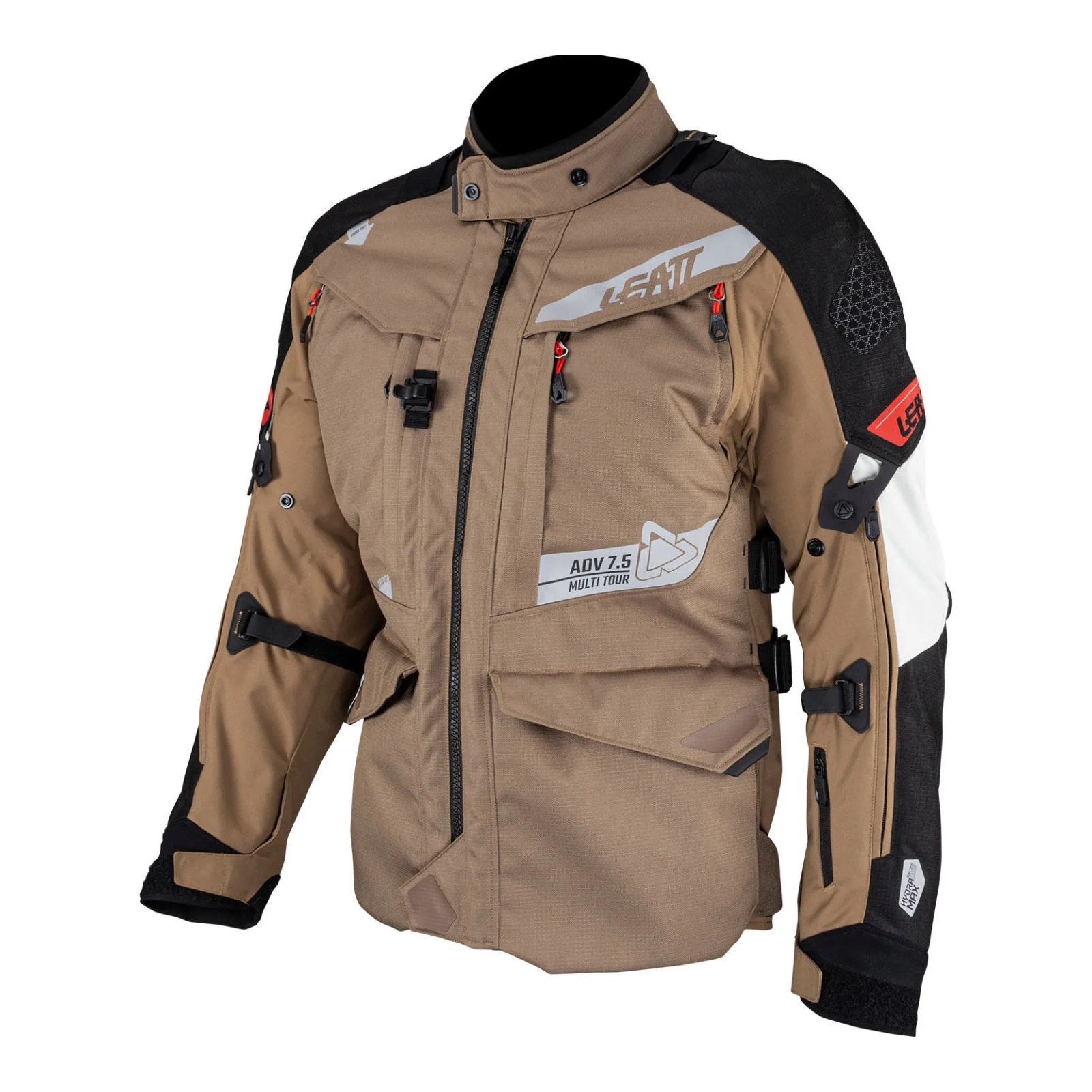 Leatt 7.5 ADV MultiTour Jacket - Desert - Image 4