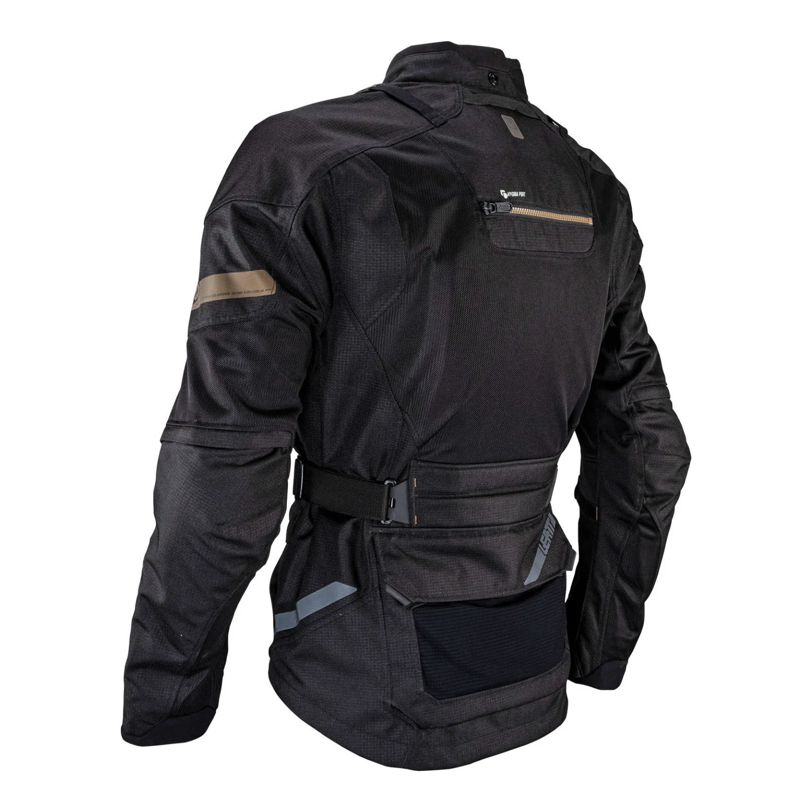 Leatt 7.5 ADV FlowTour Jacket - Stealth - Image 5
