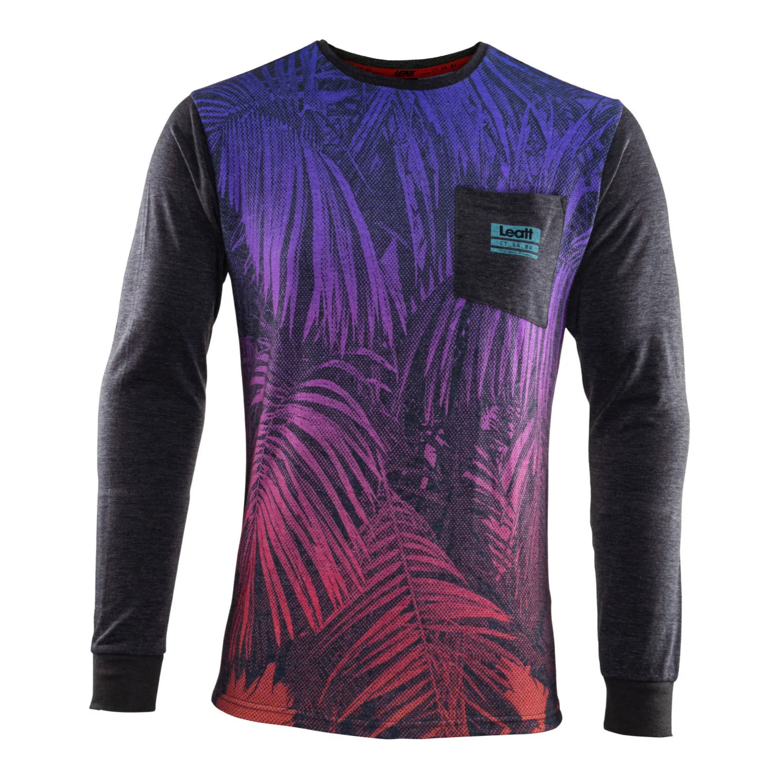 Leatt Premium Long Shirt - Jungle - Image 3