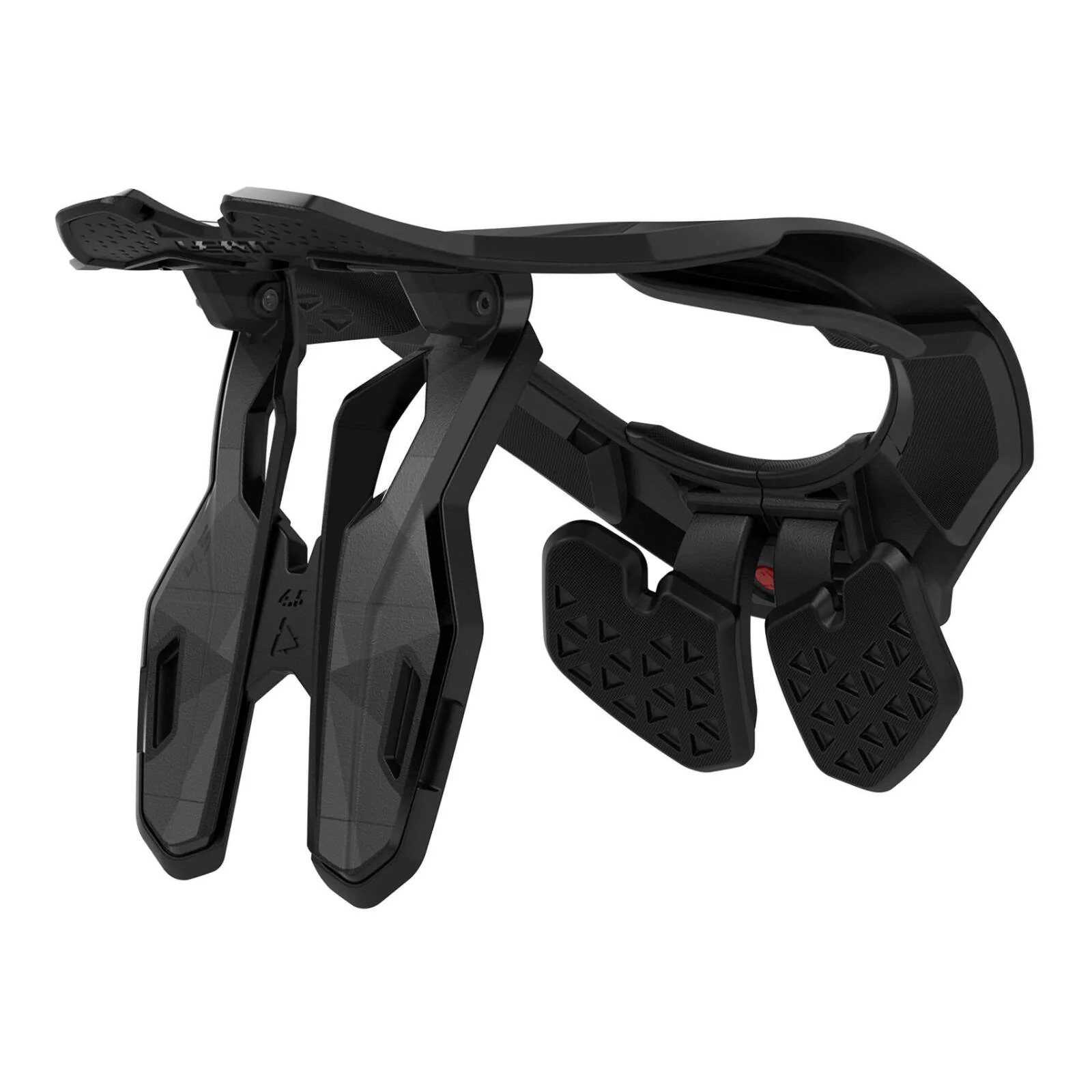 Leatt 4.5 Neck Brace - Stealth - Image 2