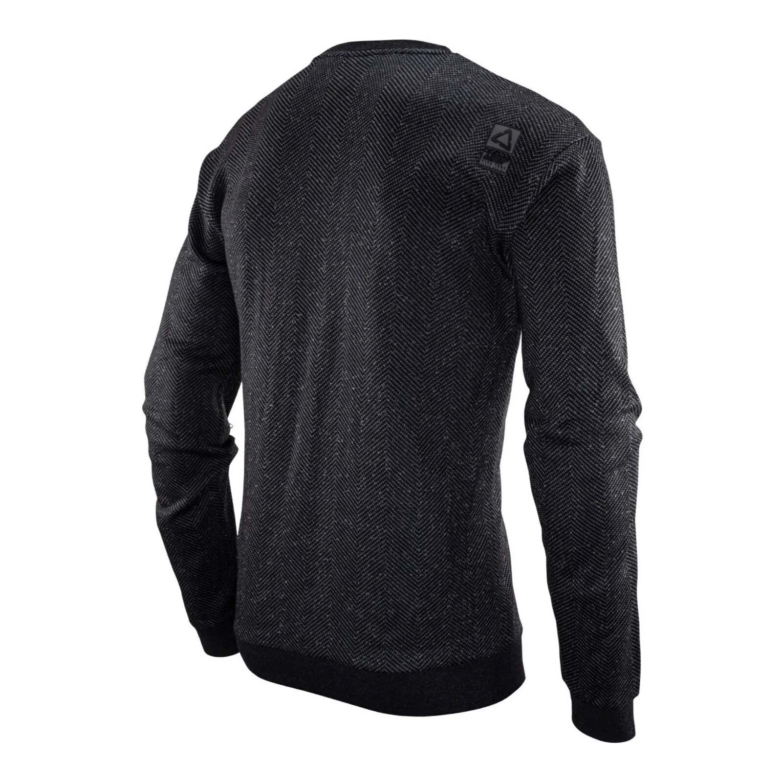 Leatt Premium Sweater - Black - Image 5