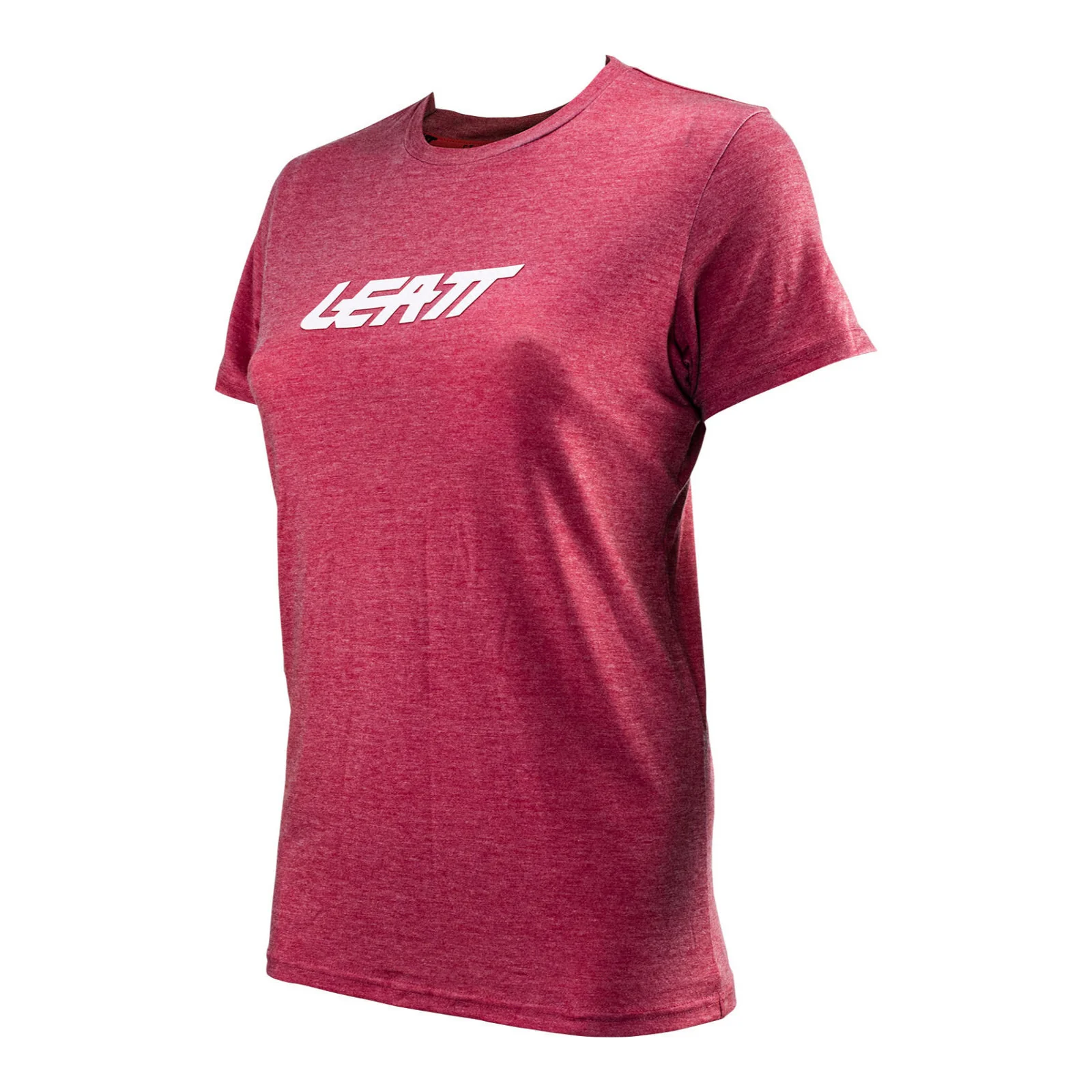 Leatt Premium Women's T-Shirt - Ruby - Image 2