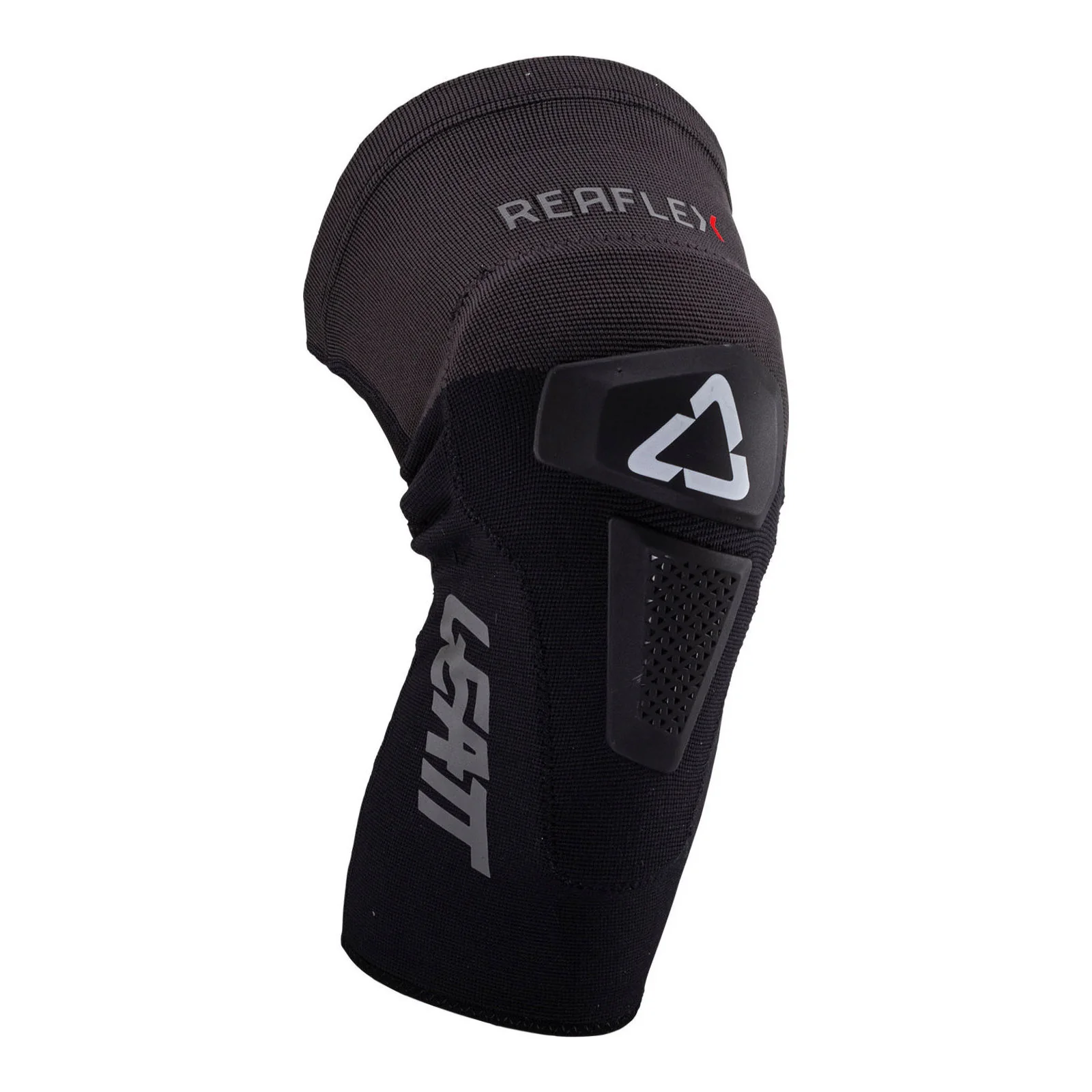 Leatt ReaFlex Hybrid Knee Guard - Black - Image 3