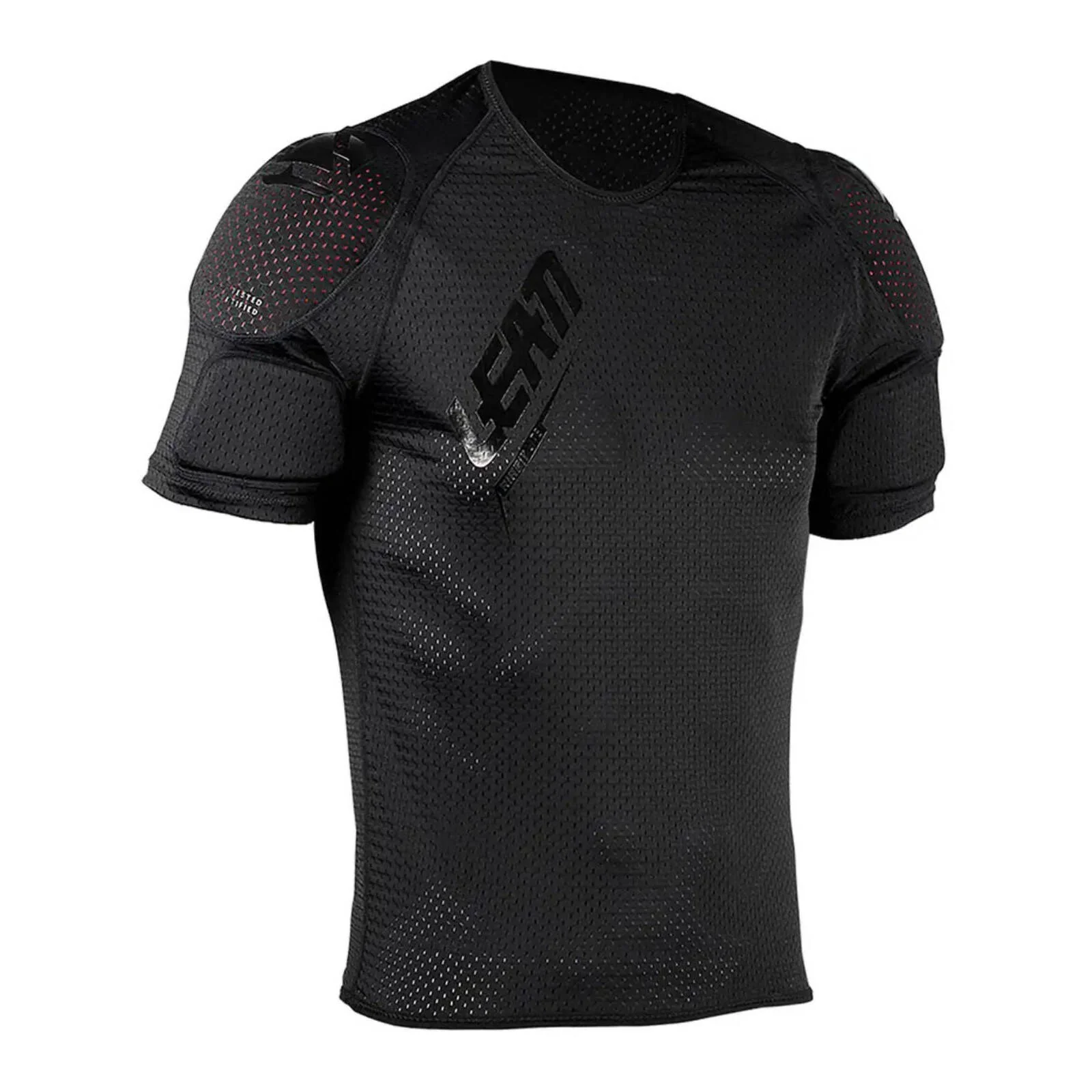 Leatt 3DF AirFit Lite Shoulder Tee - Black - Image 2