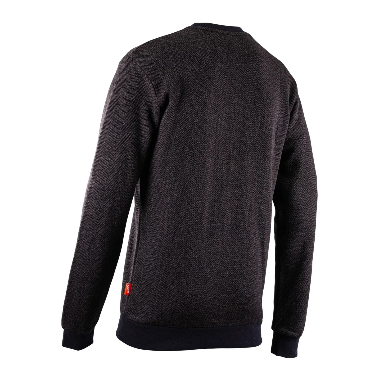 Leatt Tech Sweater - Ghost Black - Image 2