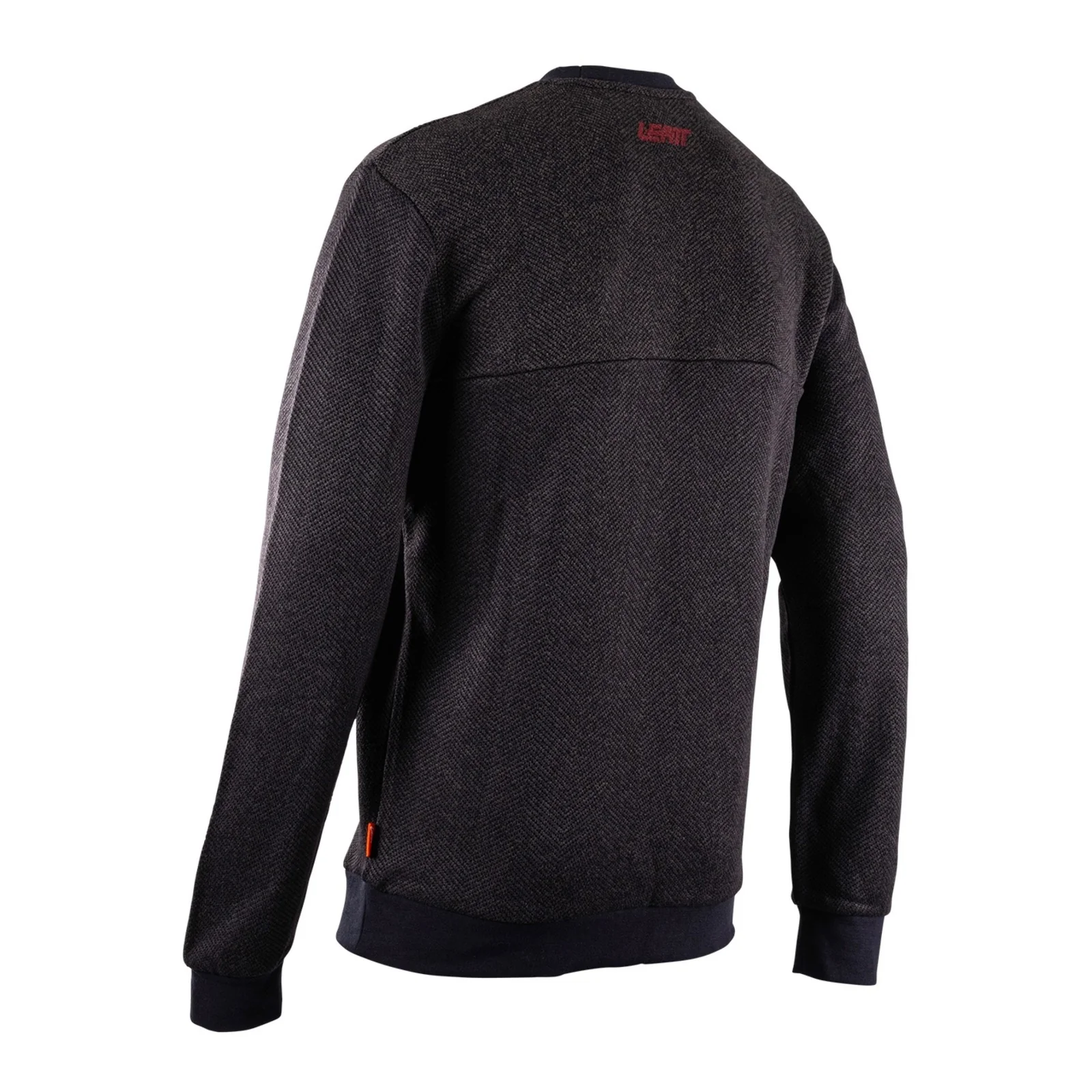 Leatt Tech Sweater - Graphite Grey - Image 2
