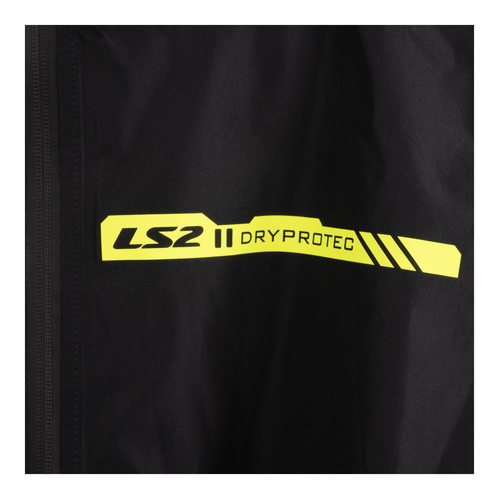 LS2 Bolton Air Man Jacket - Green / Grey - Image 13