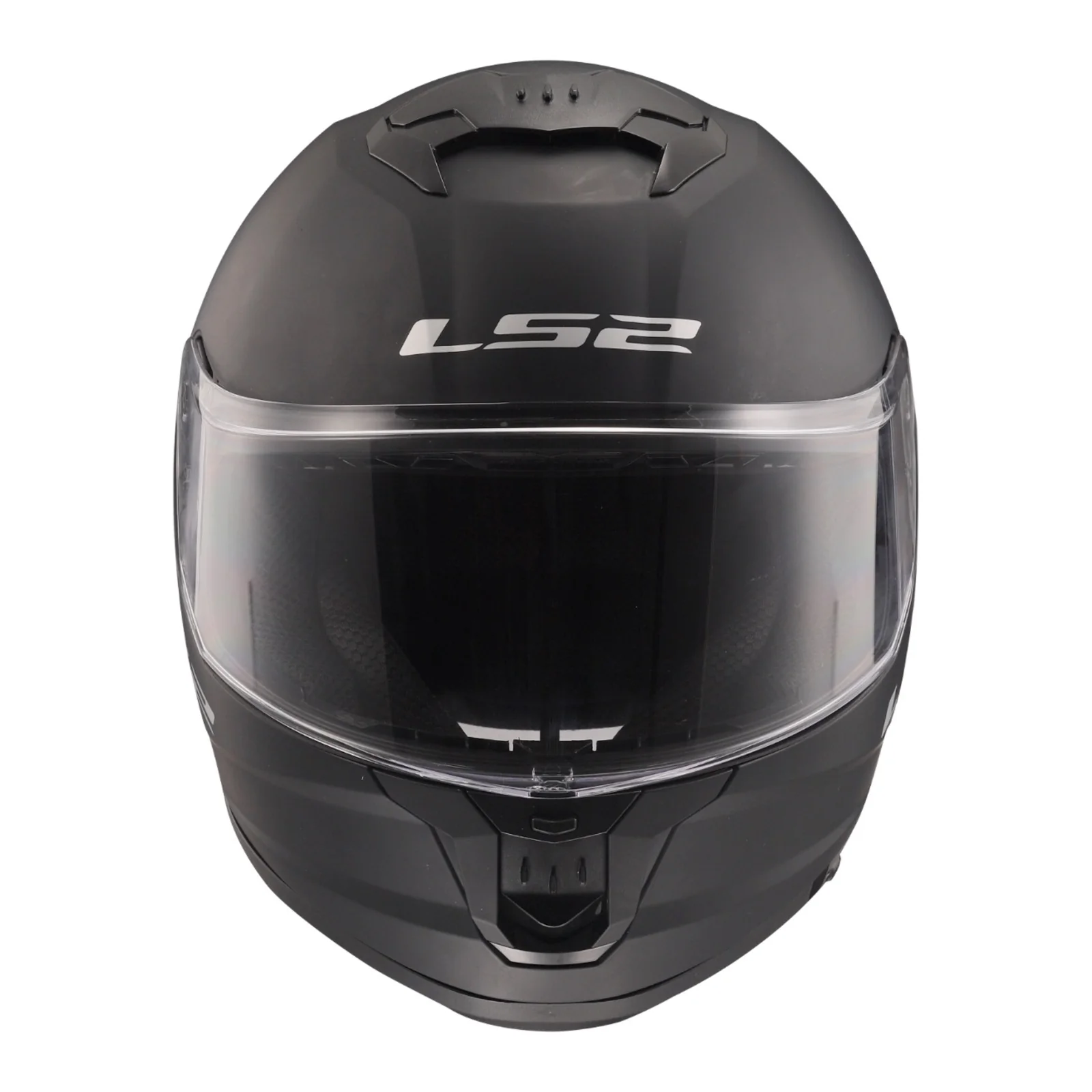 LS2 FF808 Stream II - Matte Black 06 - Image 7