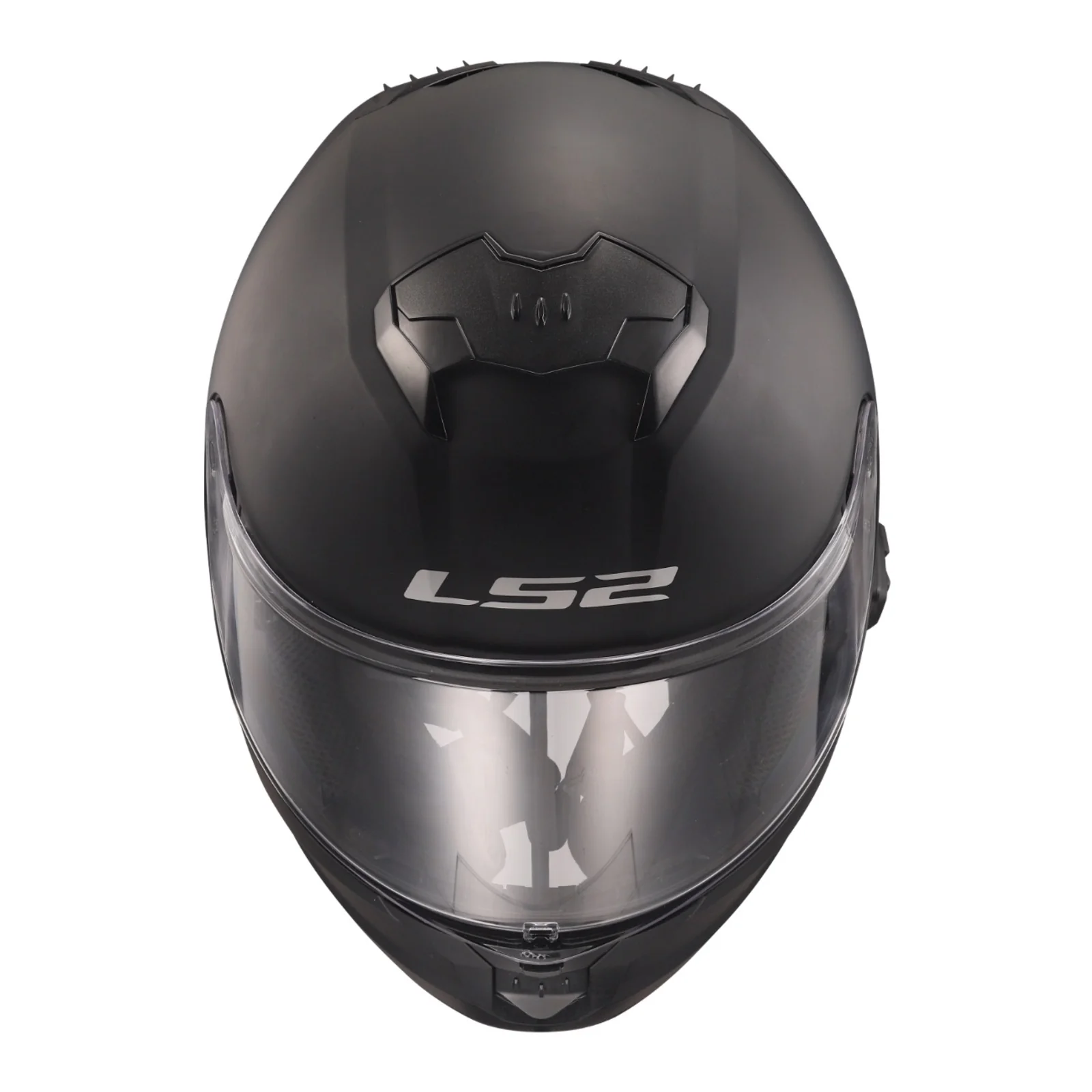 LS2 FF808 Stream II - Matte Black 06 - Image 8