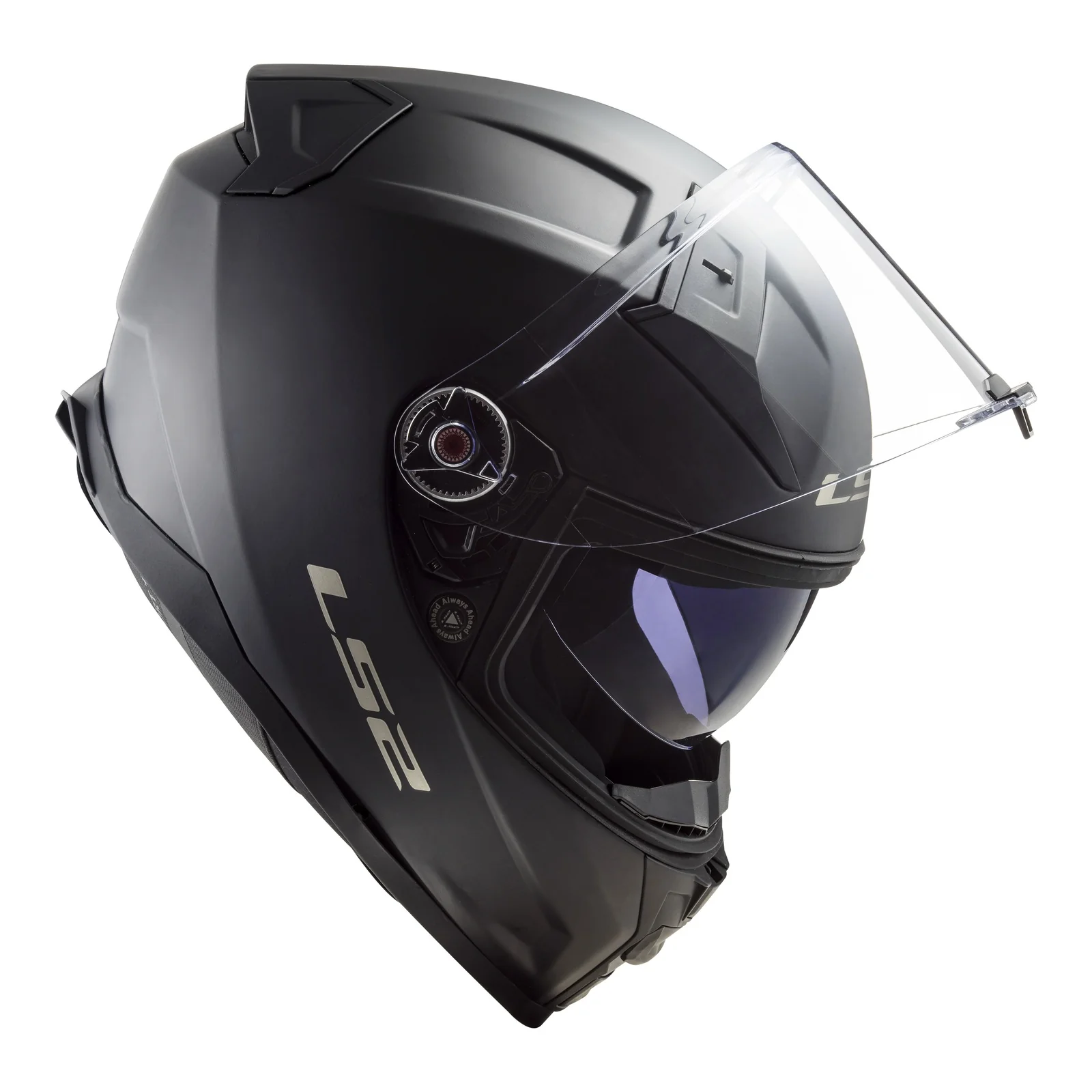 LS2 FF811 Vector II - Matte Black 06 - Image 11