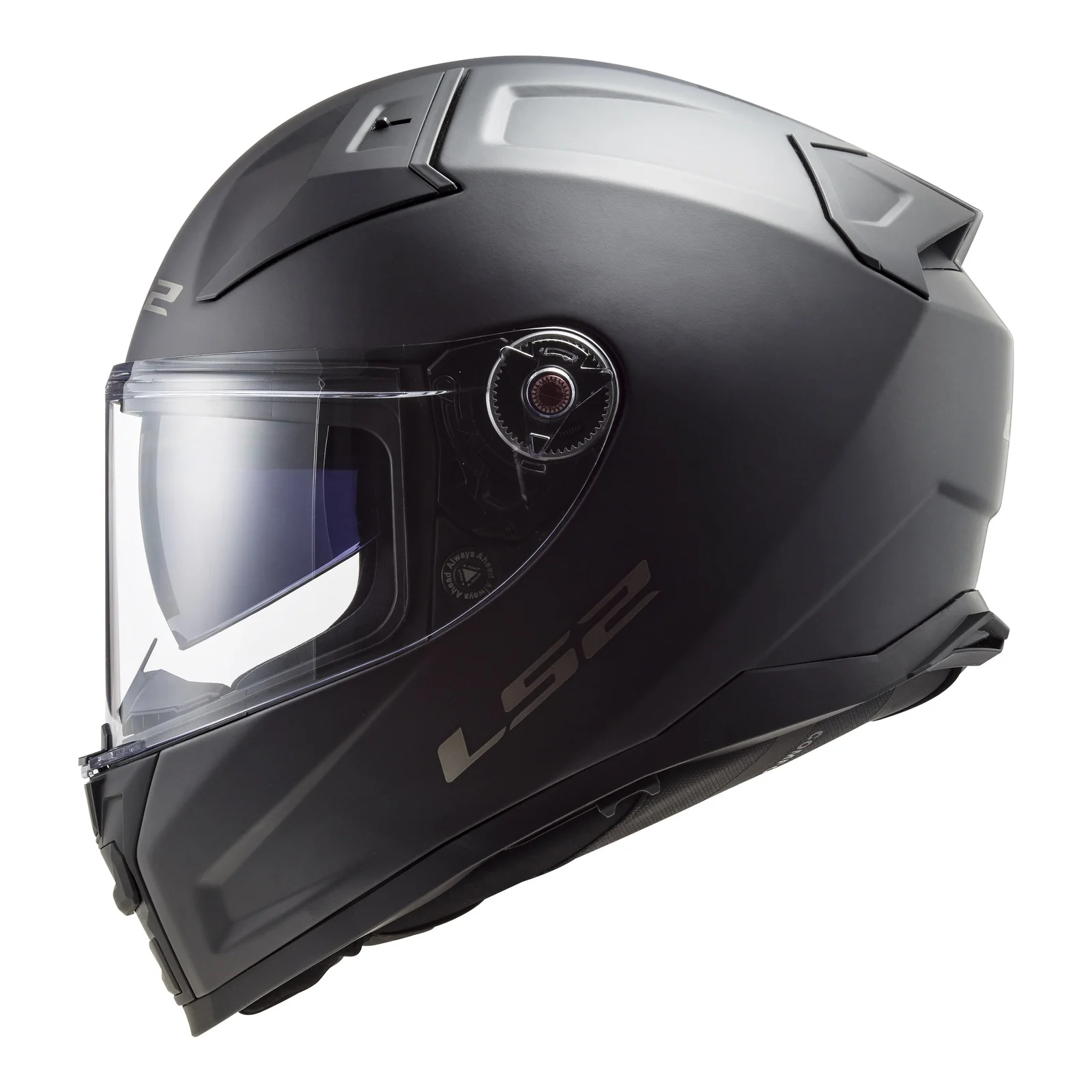 LS2 FF811 Vector II - Matte Black 06 - Image 2