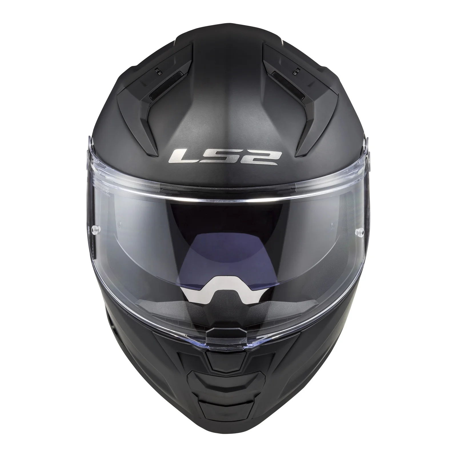 LS2 FF811 Vector II - Matte Black 06 - Image 5