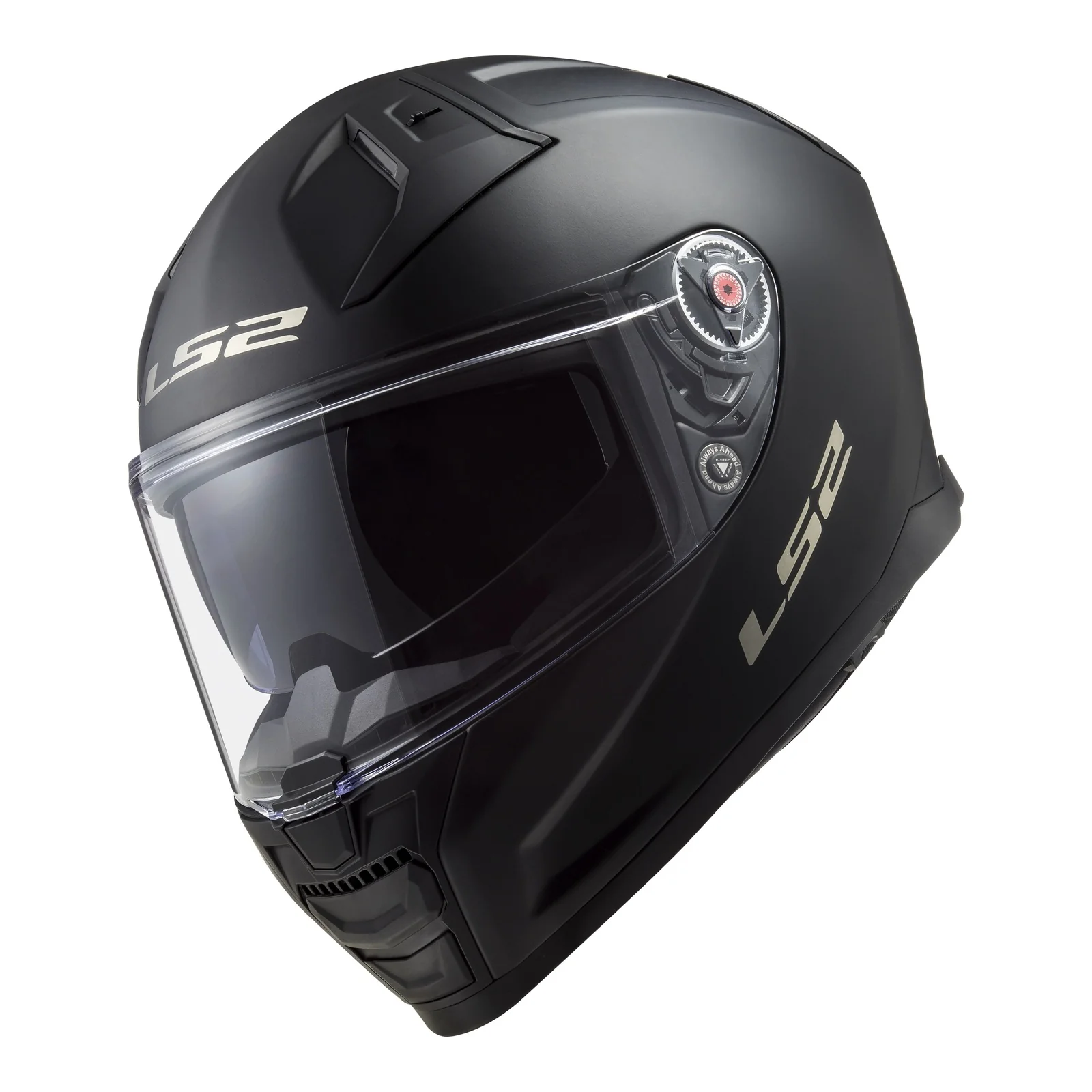 LS2 FF811 Vector II - Matte Black 06 - Image 7