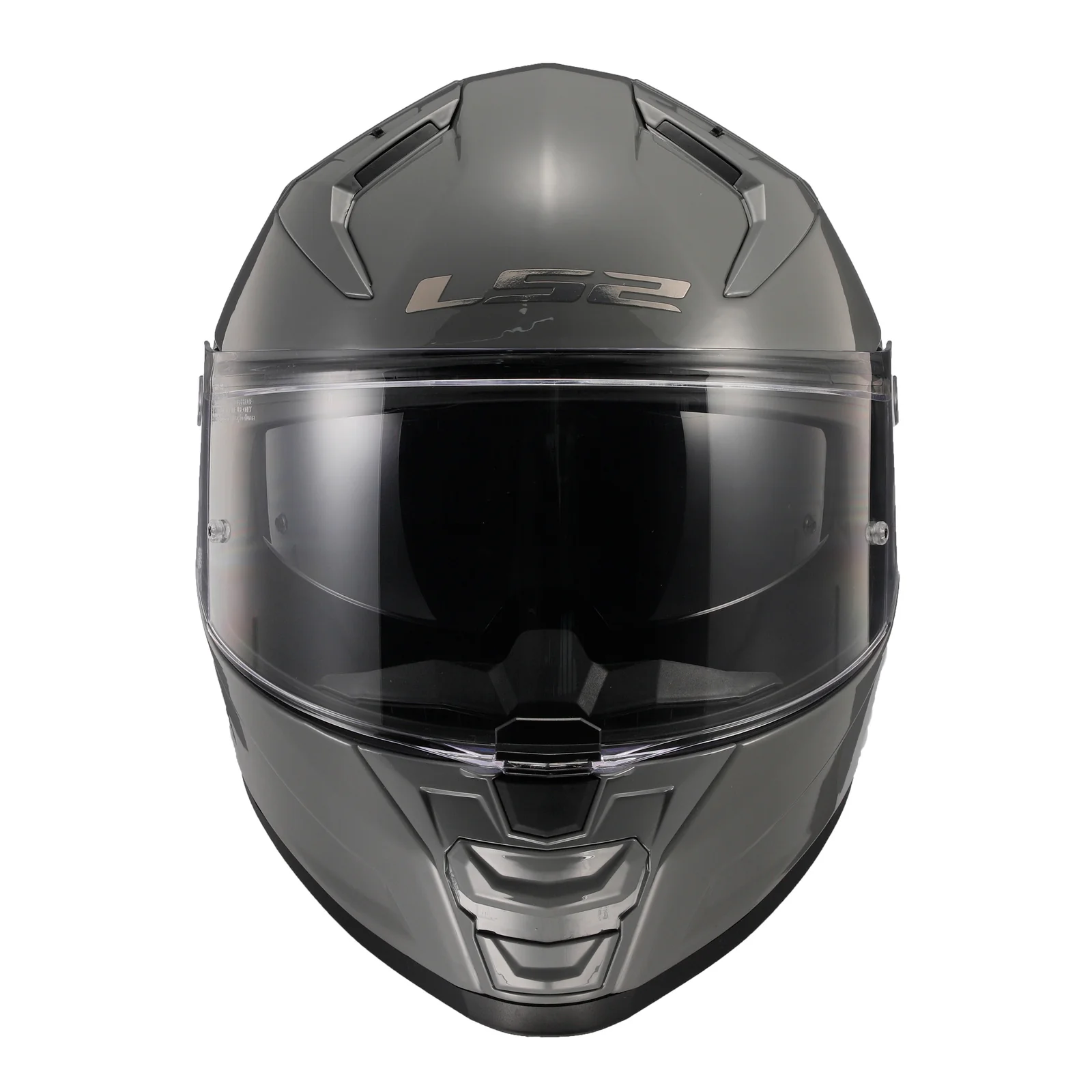 LS2 FF811 Vector II Helmet - Nardo Grey 06 - Image 7