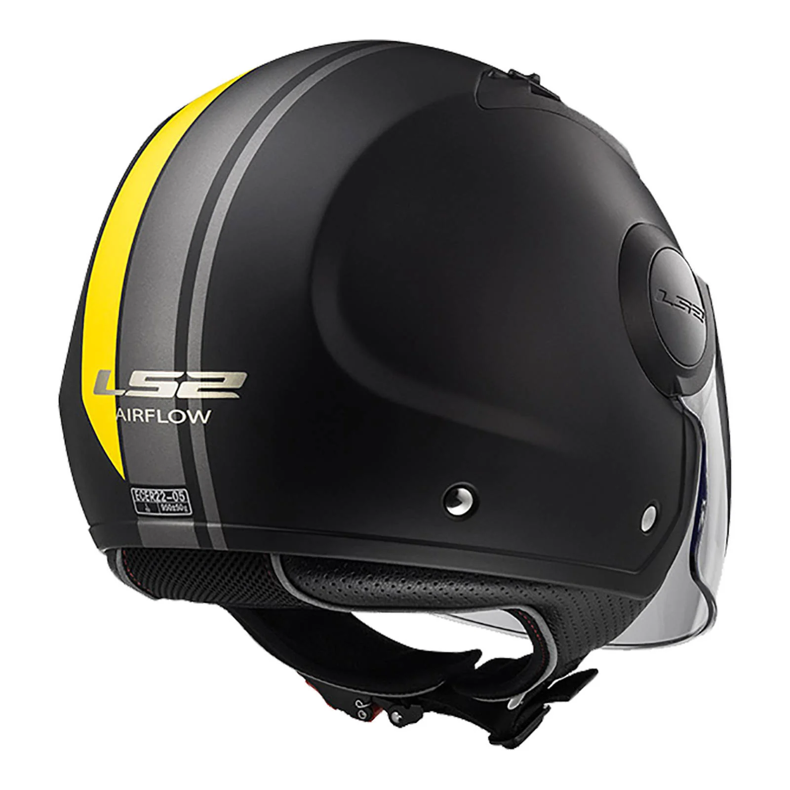 LS2 OF562 Airflow-L Metropolis Helmet - Image 2