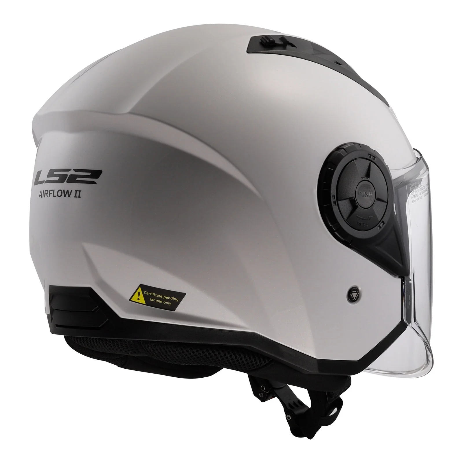LS2 OF616 Airflow II - White 06 - Image 6