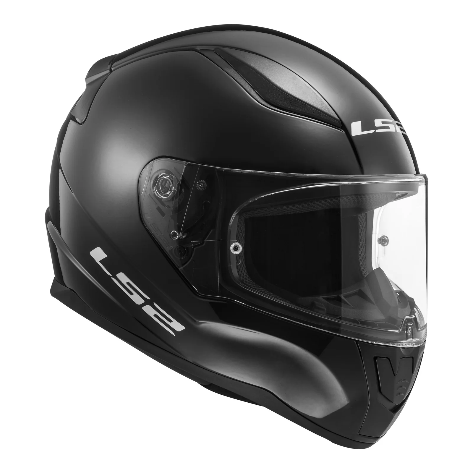 LS2 FF353 Rapid II - Gloss Black 06 - Image 8