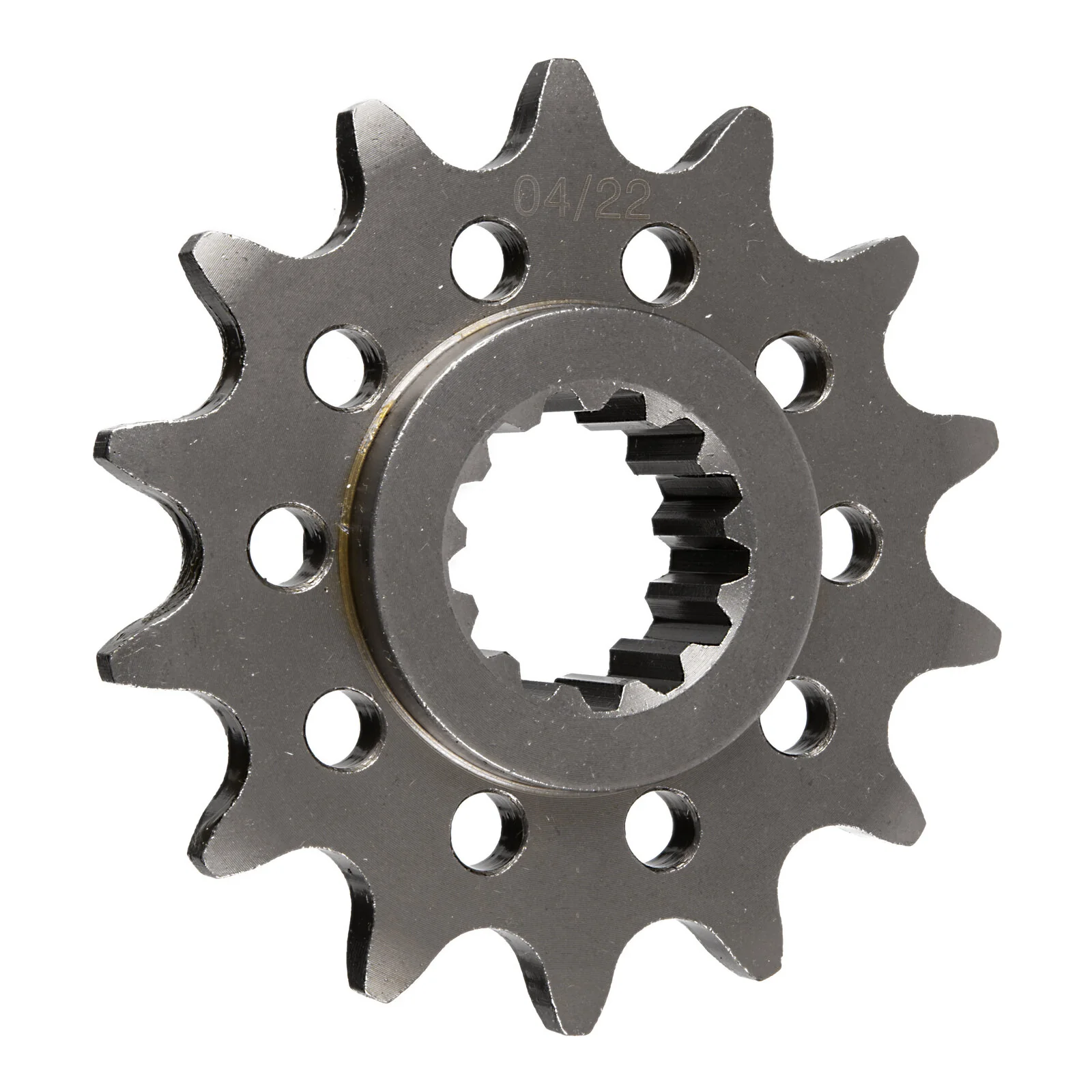 MTX 1373 STEEL FRONT SPROCKET #520 - Image 2