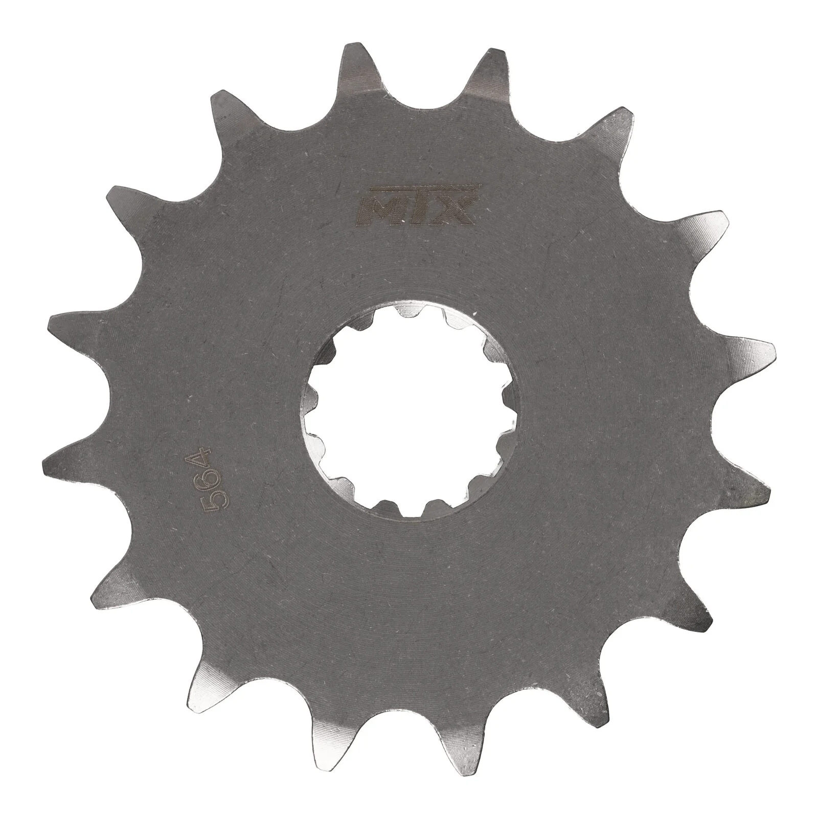 MTX 520 Steel Front Sprocket #525 (10-156) - Image 3