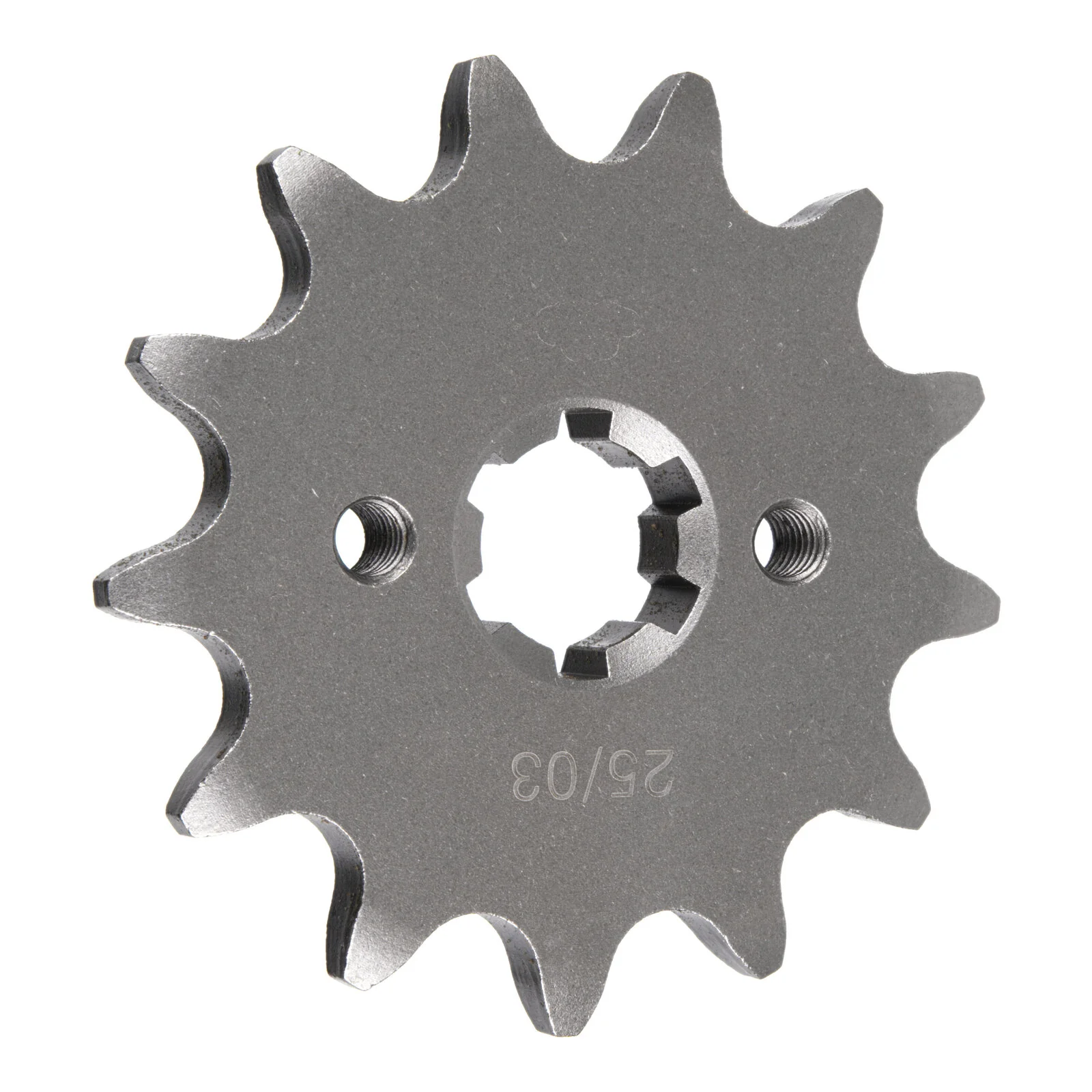 MTX 1554 Steel Front Sprocket #520 (10-37F) - Image 2