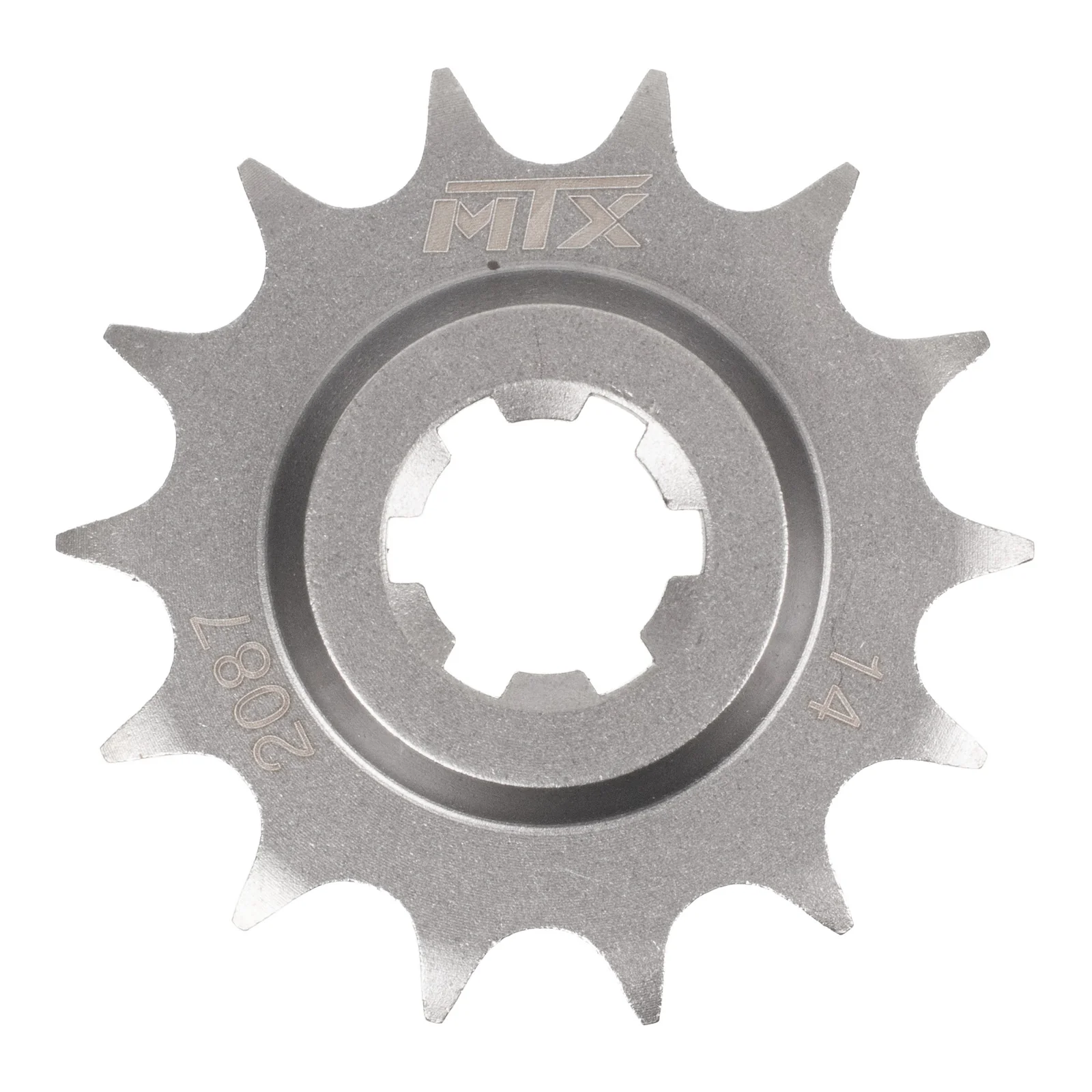 MTX 1606 Steel Front Sprocket #428 (10-382)
