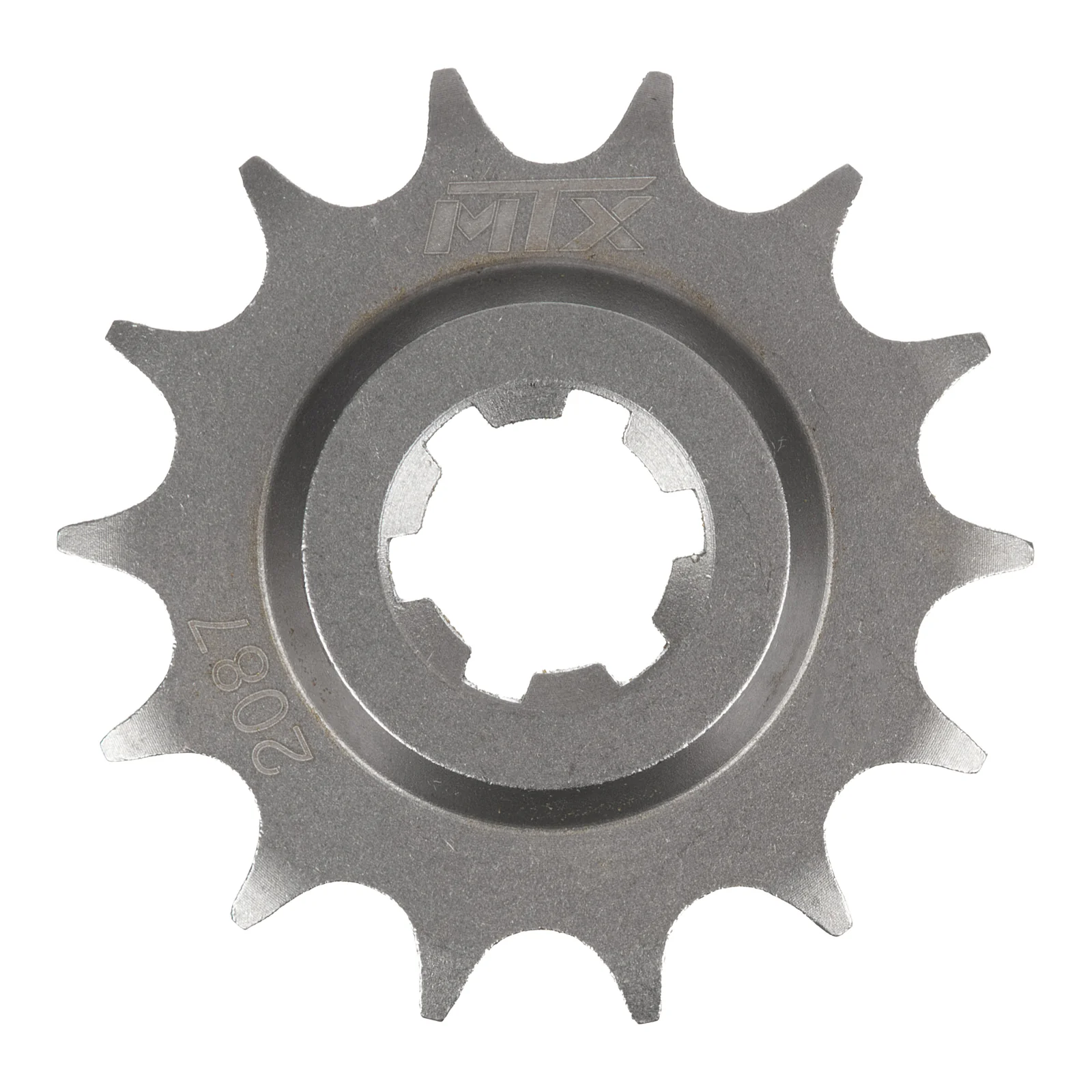 MTX 1606 Steel Front Sprocket #428 (10-382) - Image 4
