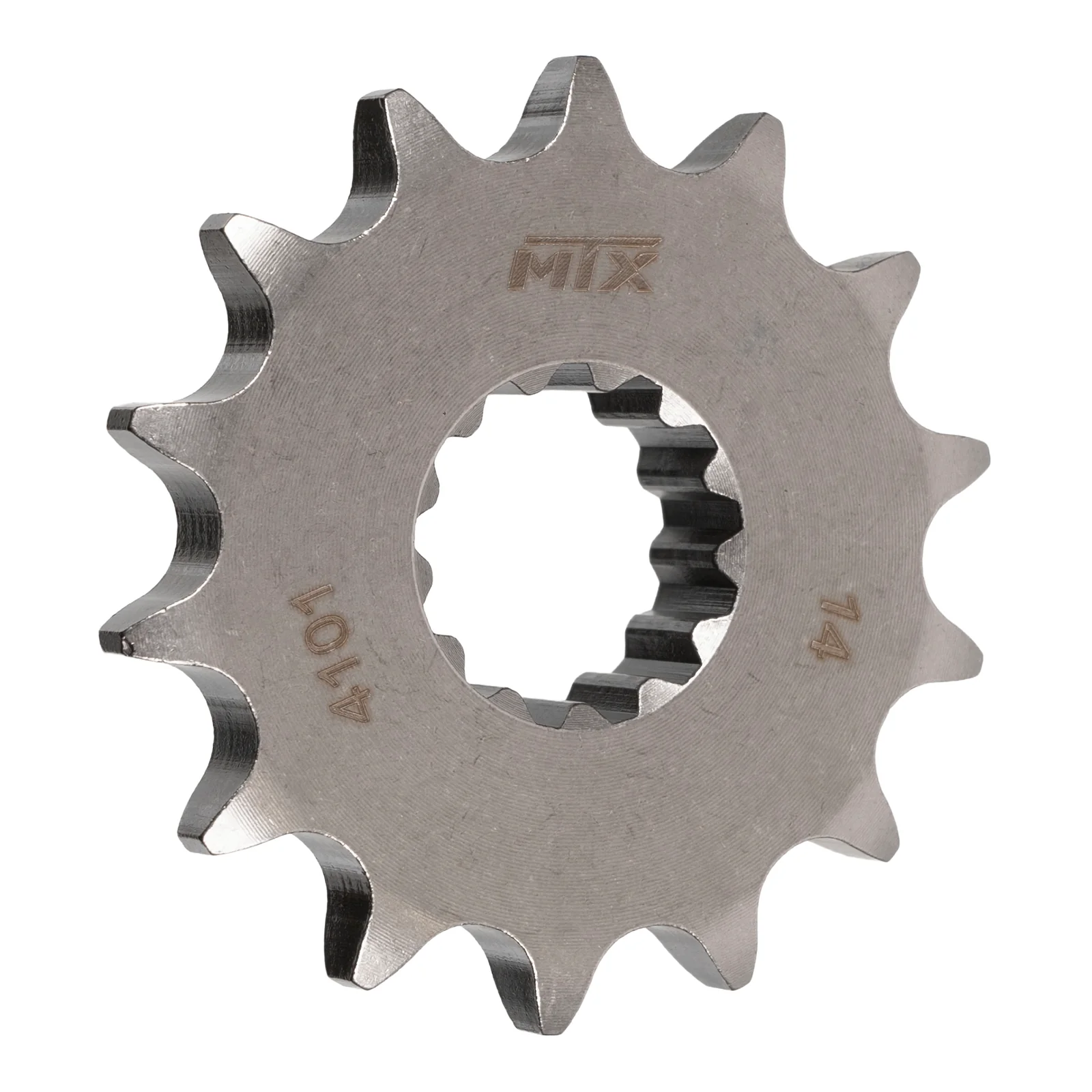 MTX 409 Steel Front Sprocket #428 (10-44A)