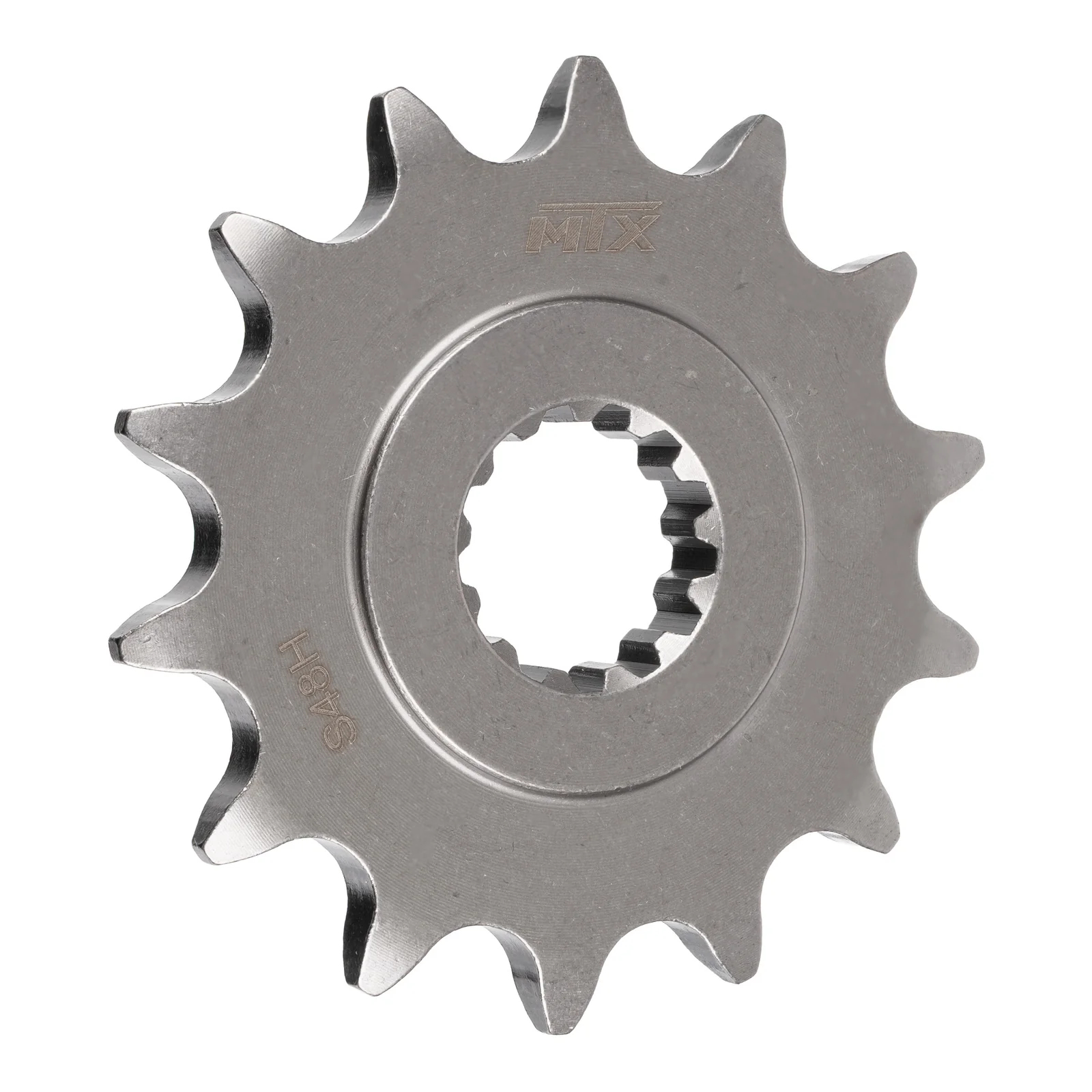 MTX 1447 Steel Front Sprocket #520 (10-48H)