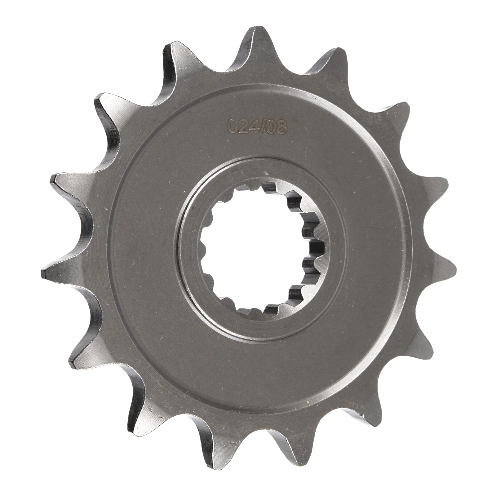 MTX 1537 Steel Front Sprocket #525 (10-537) - Image 2