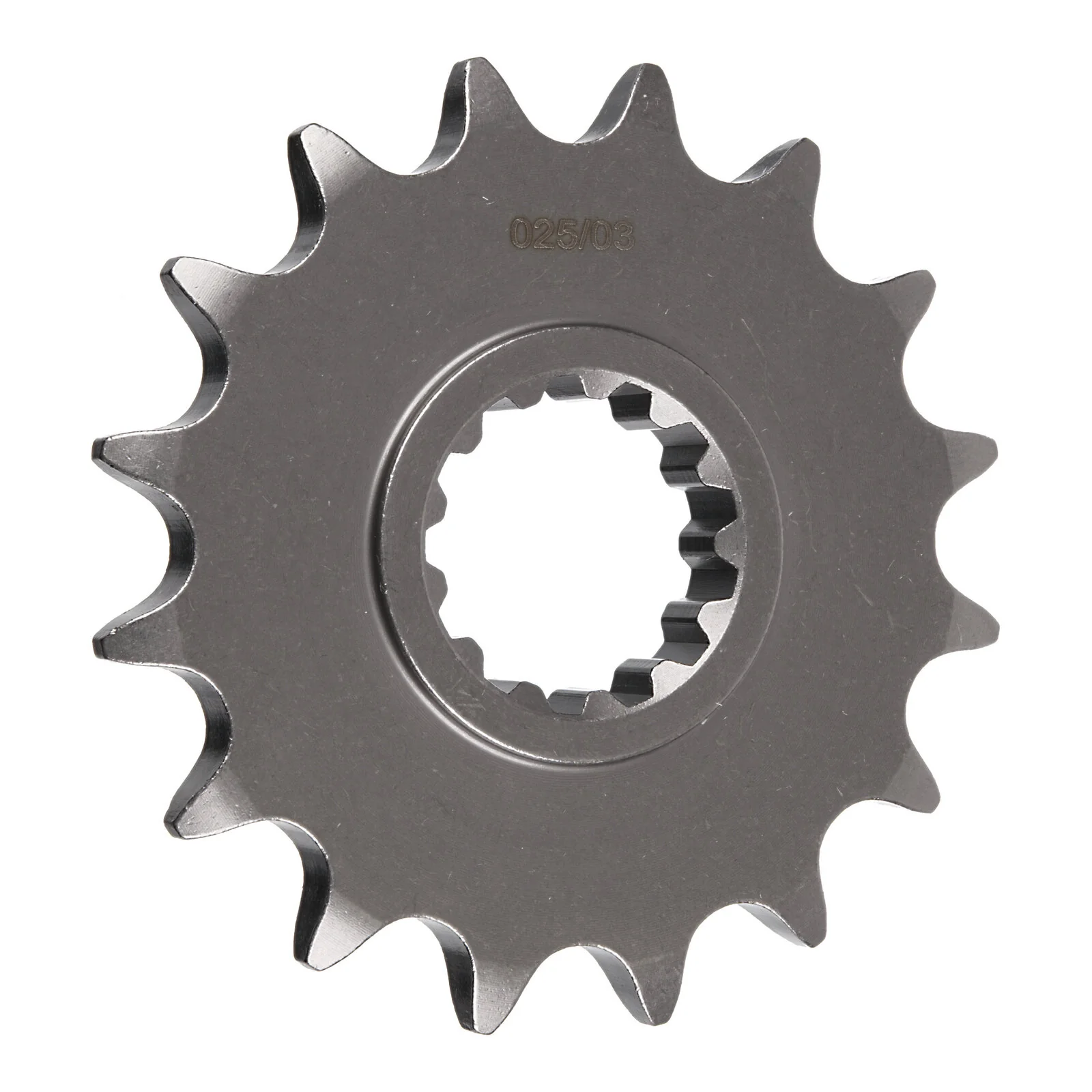 MTX 1591 Steel Front Sprocket #525 (10-591) - Image 2
