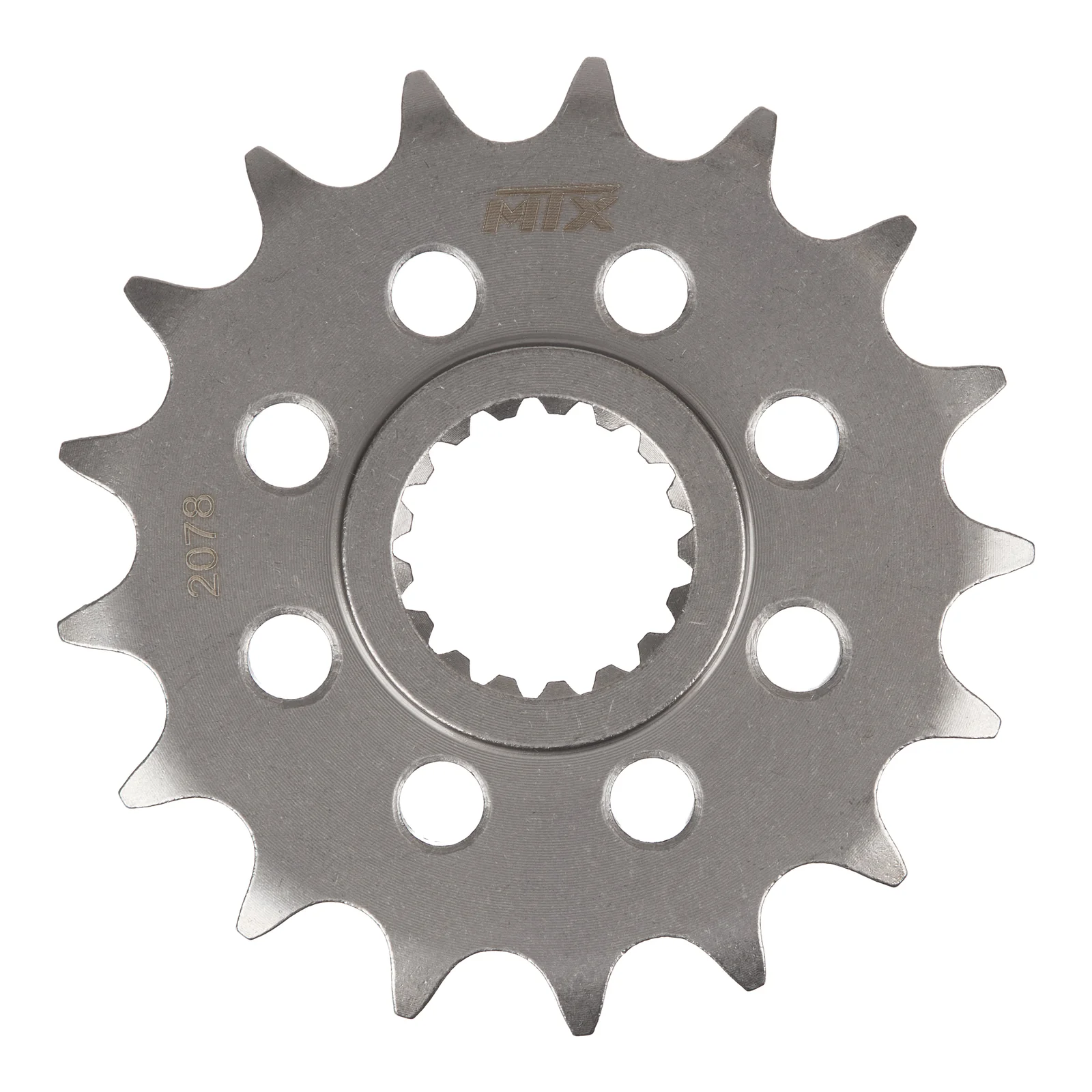 MTX 704 Steel Front Sprocket #525 (10-704) - Image 3