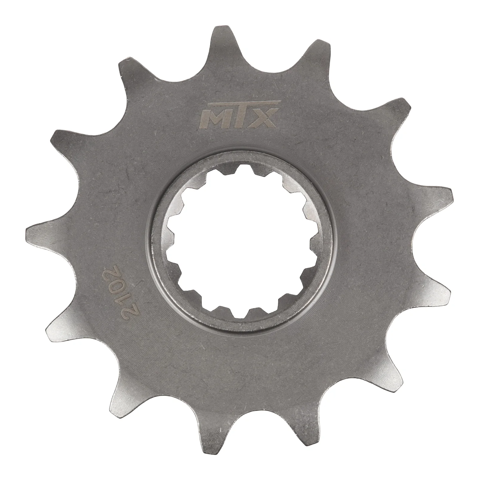MTX 715 Steel Front Sprocket #520 (10-GG1) - Image 3