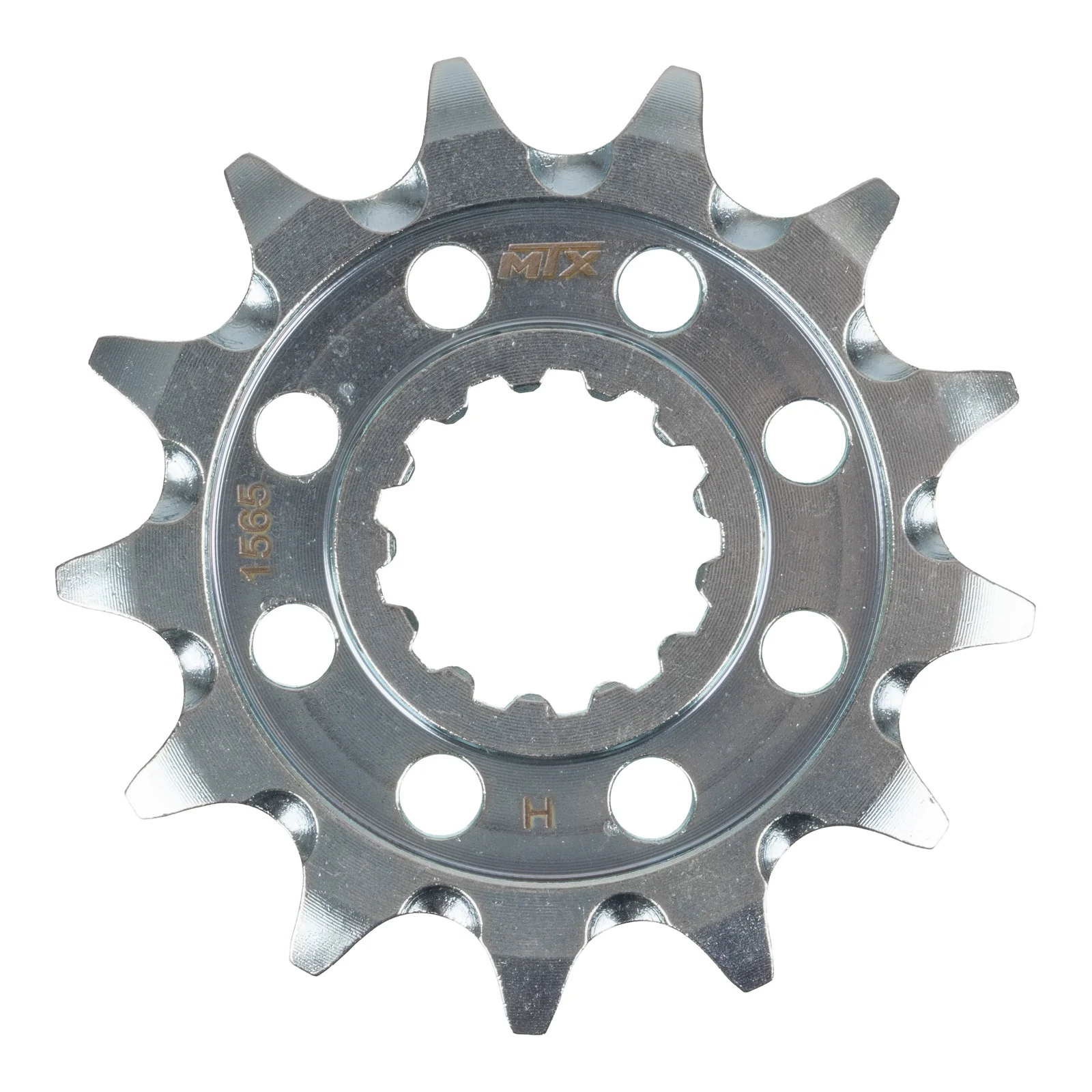 MTX 1565 Hornet Lightweight Steel Front Sprocket #520 (10B-017) - Image 3