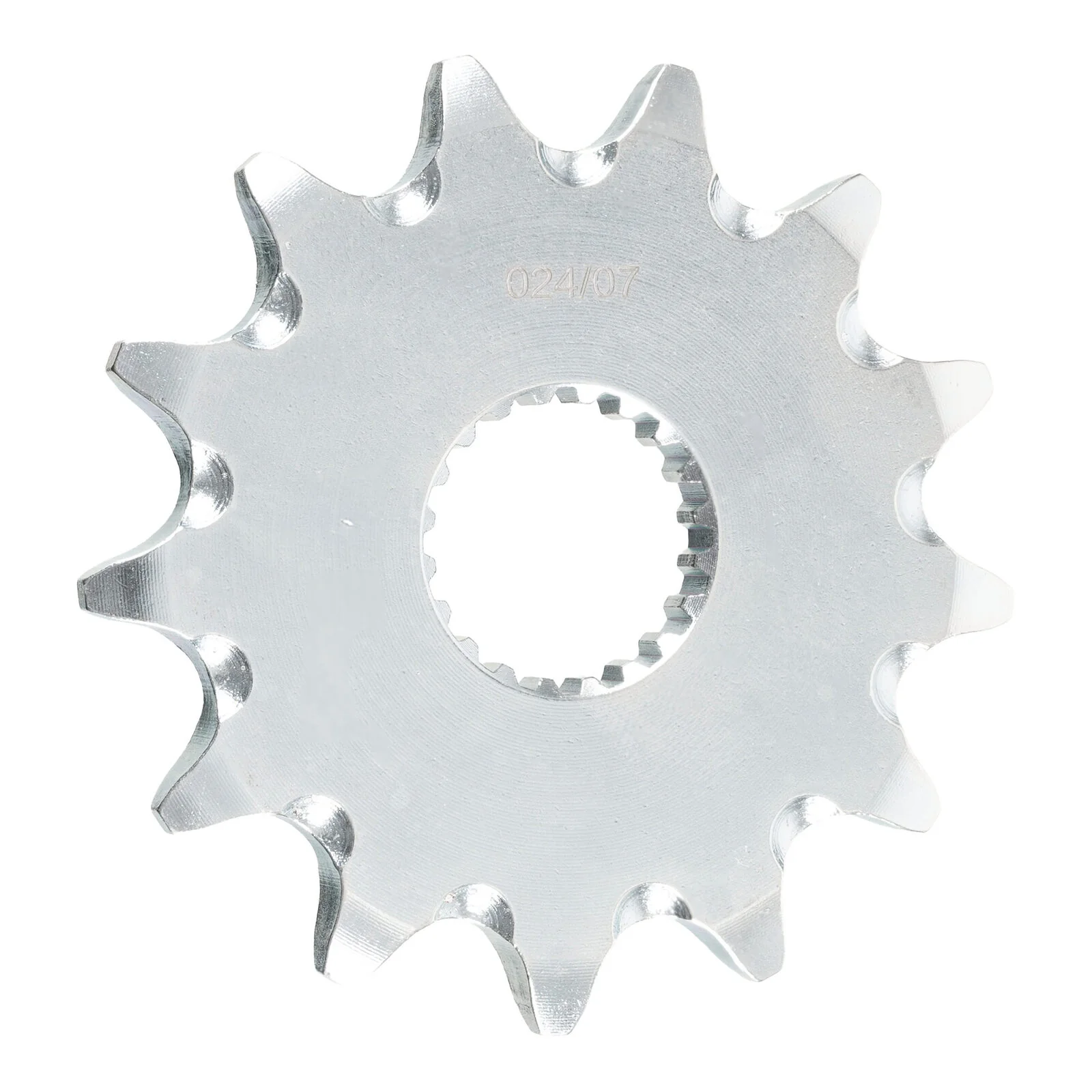 MTX 1590 Hornet Lightweight Steel Front Sprocket #520 (10B-5NL) - Image 2