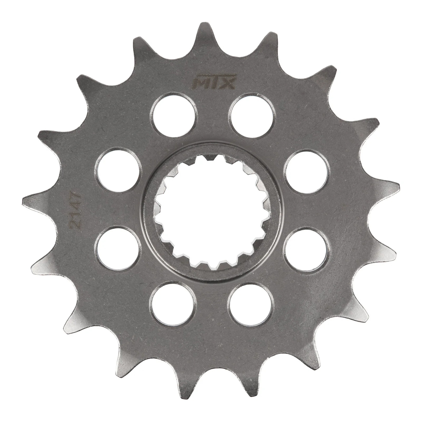 MTX 1904 Steel Front Sprocket #525 (10-KT6) - Image 3