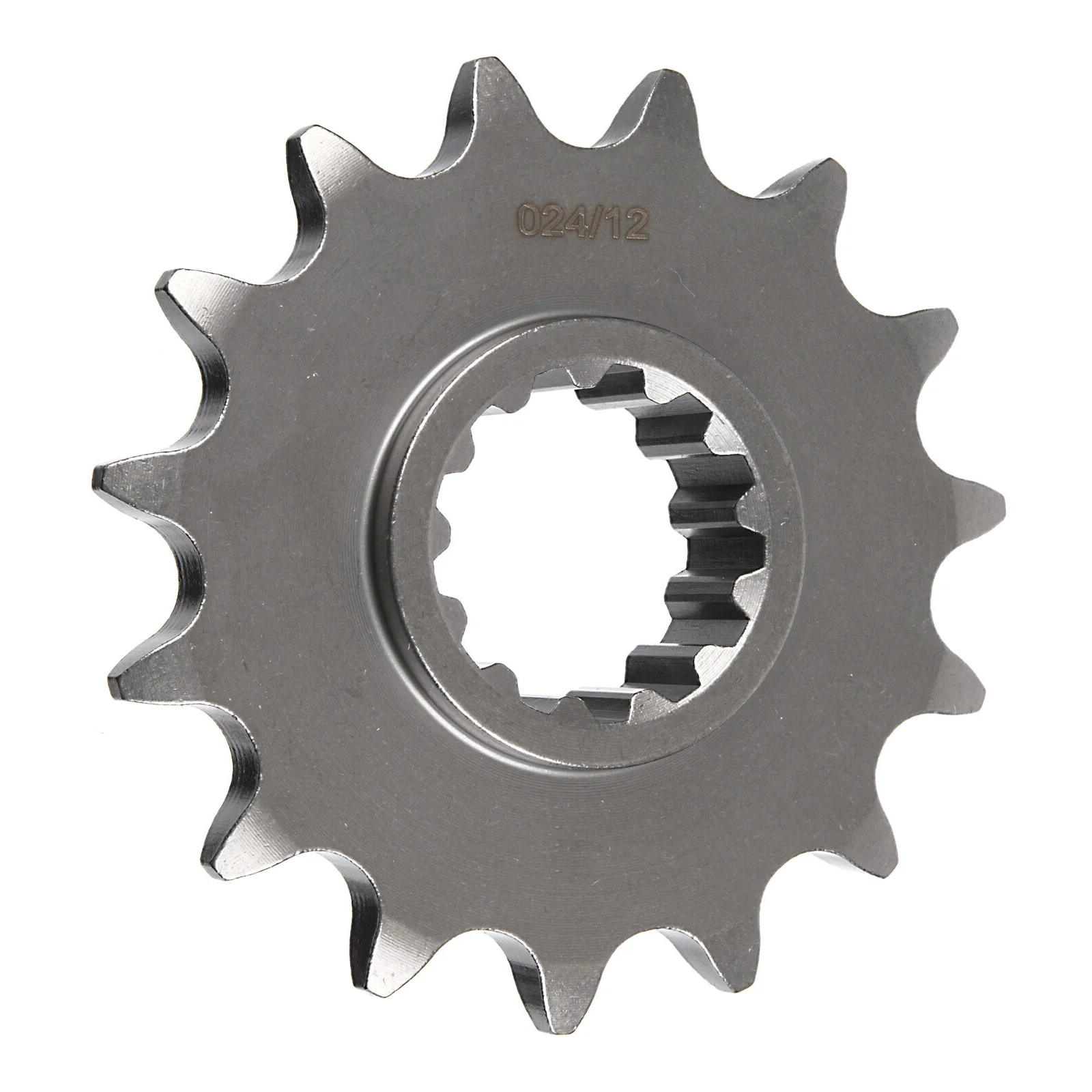 MTX 1370 Steel Front Sprocket #525 (10-MAS) - Image 2