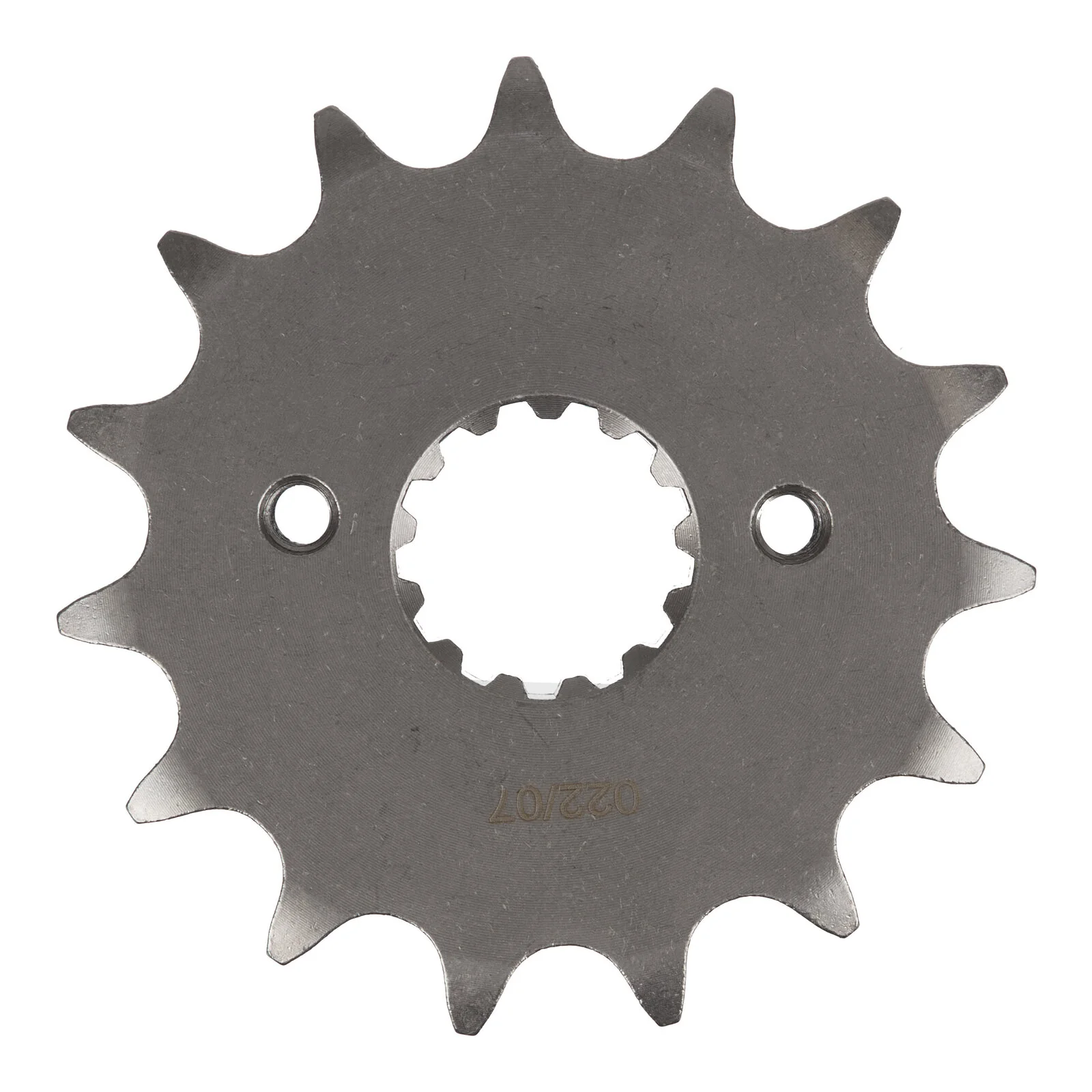 MTX 1307 Steel Front Sprocket #520 (MBN) (10-MBN) - Image 4
