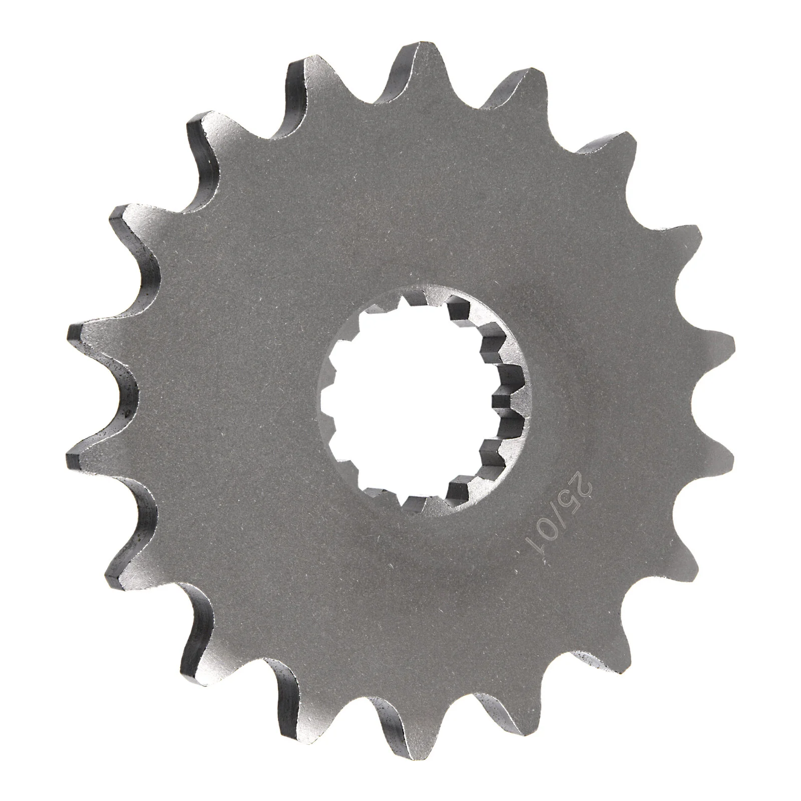 MTX 1180 Steel Front Sprocket #530 (10-TR1) - Image 2