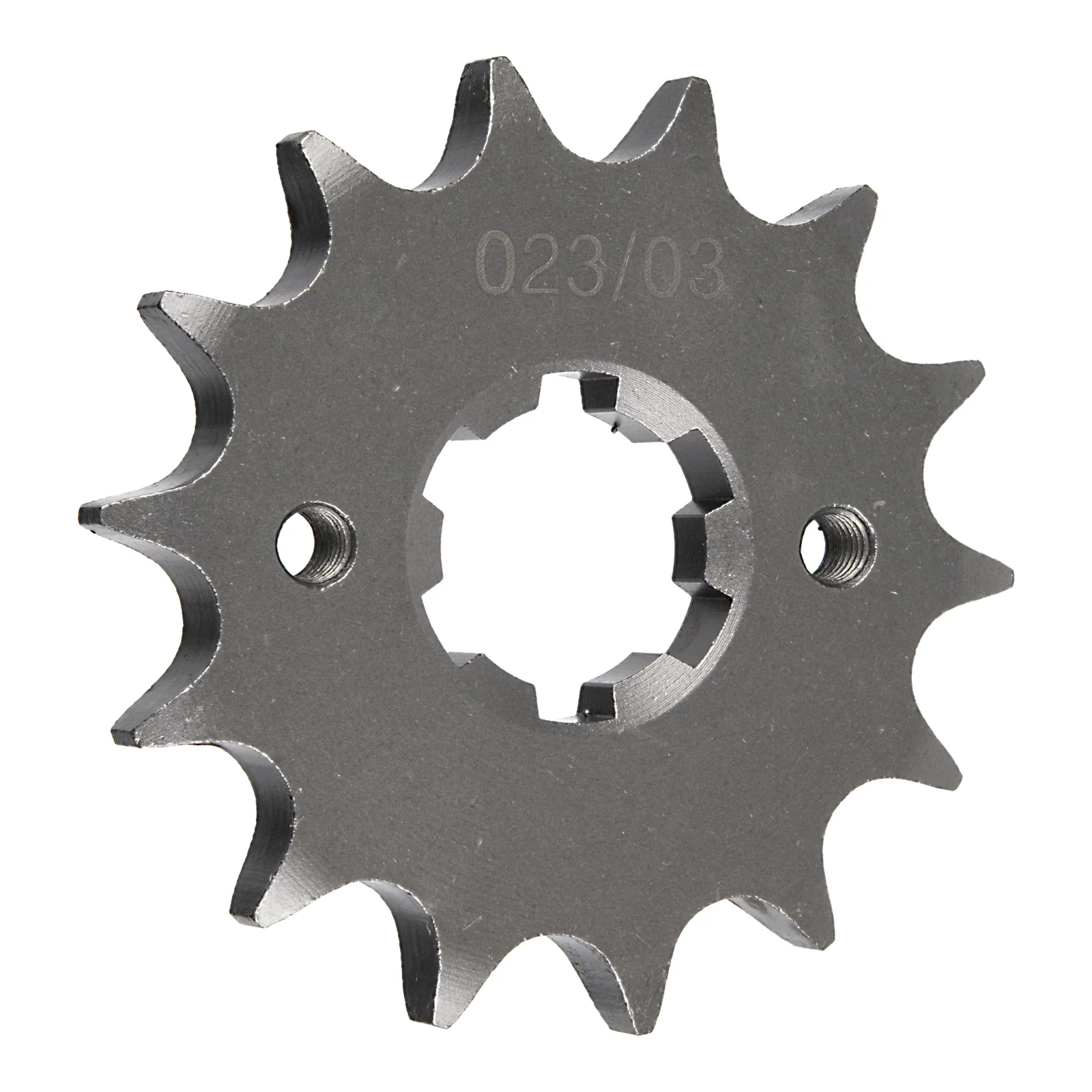 MTX 1559 Steel Front Sprocket #428 (10-TW2) - Image 2