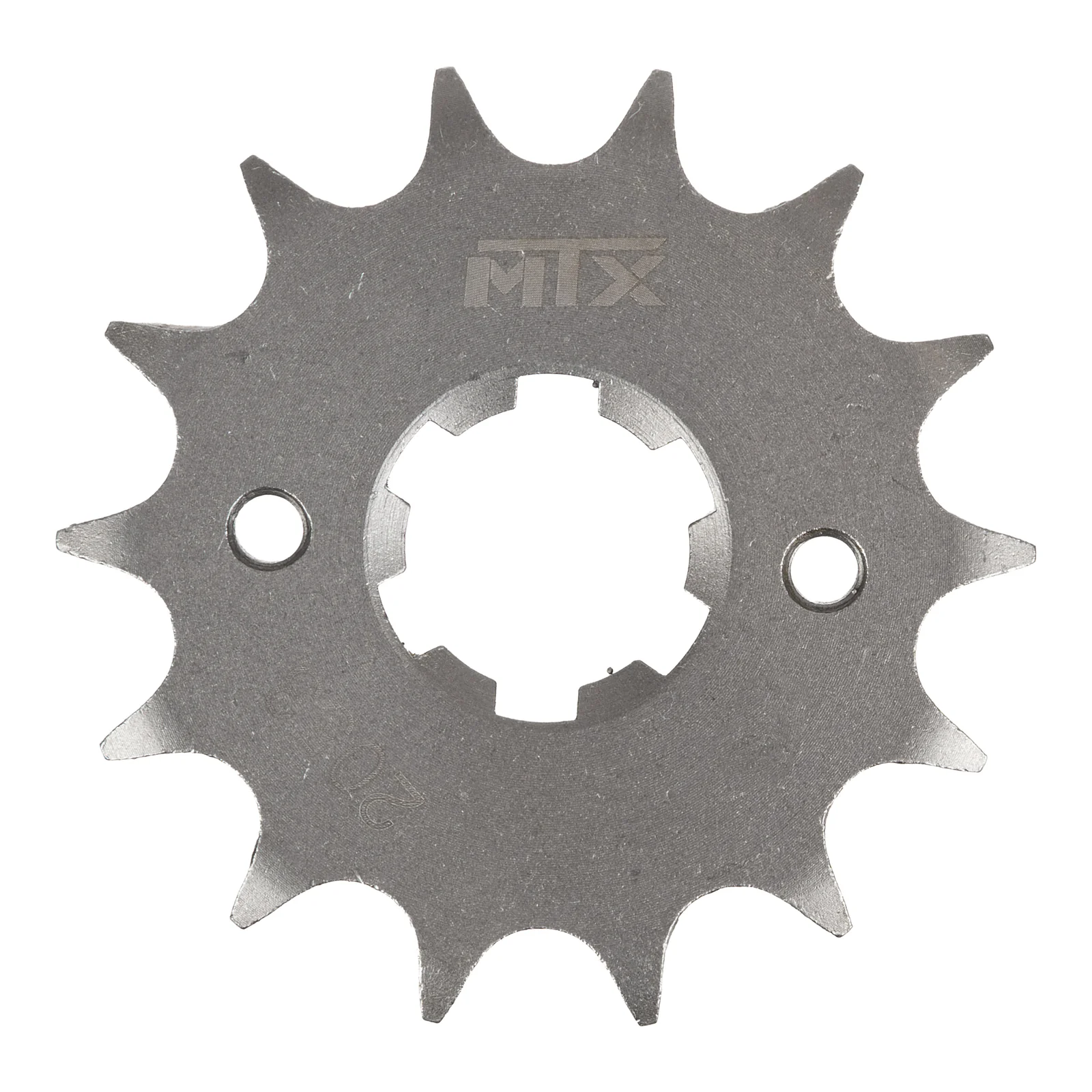 MTX 1559 Steel Front Sprocket #428 (10-TW2) - Image 3