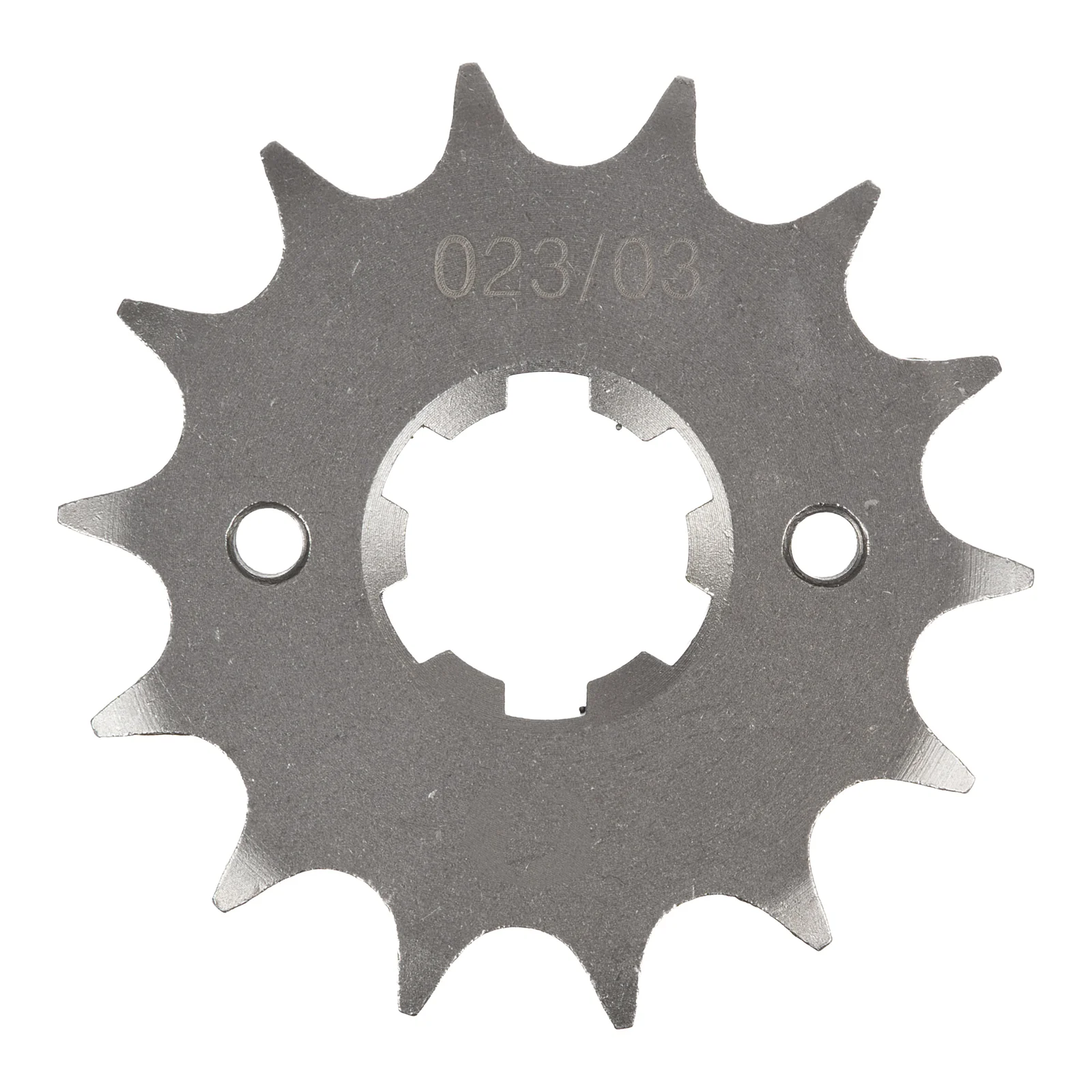 MTX 1559 Steel Front Sprocket #428 (10-TW2) - Image 4