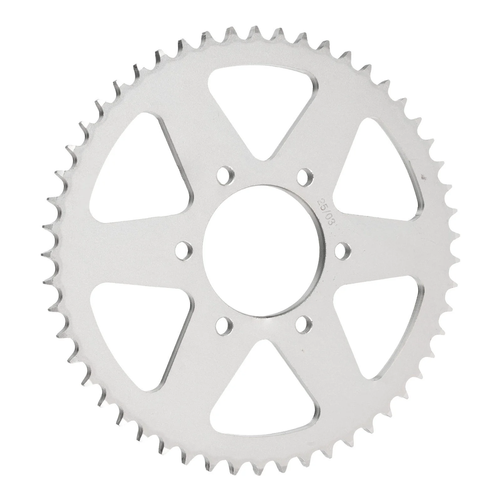 MTX 809 Steel Rear Sprocket #428 (11-287) - Image 2
