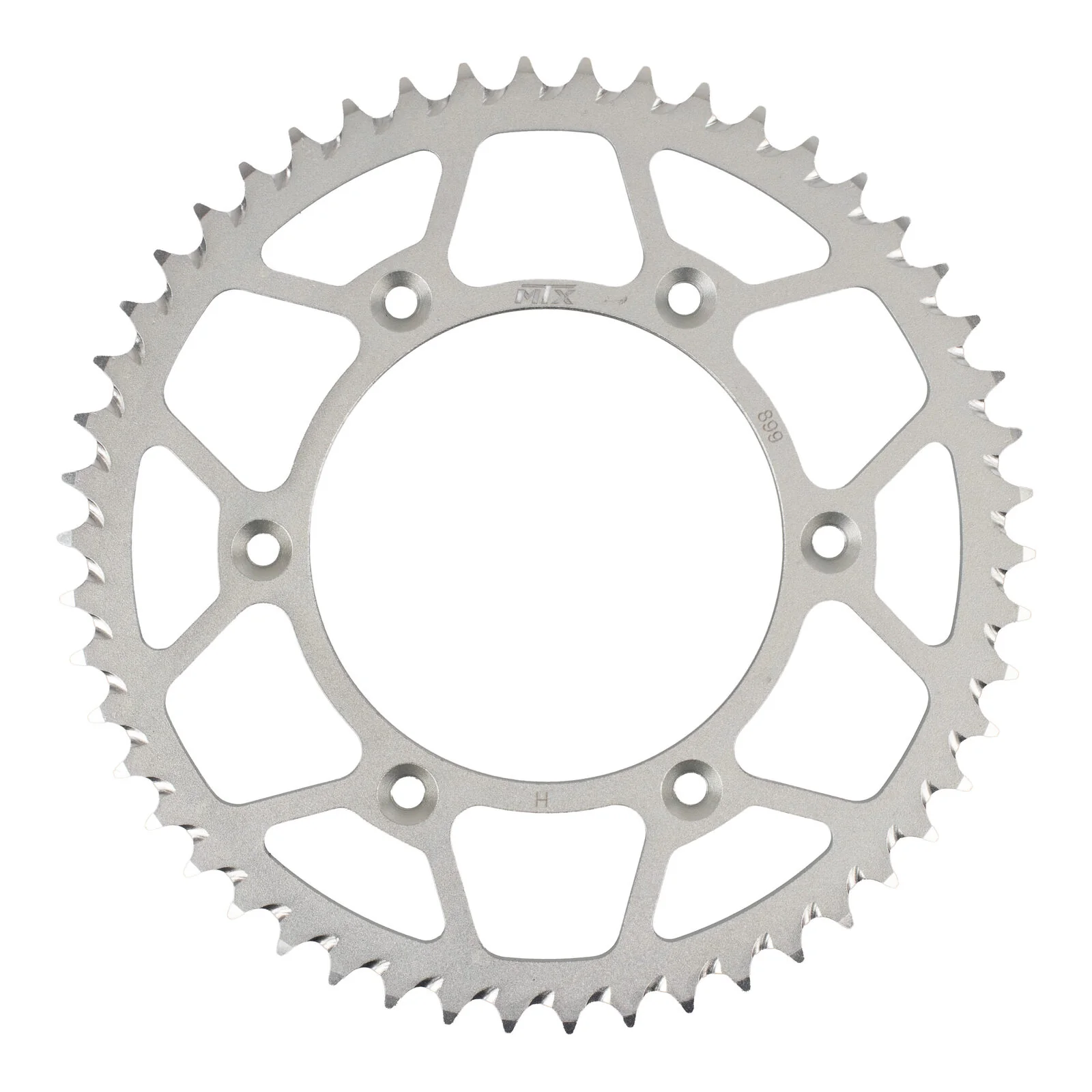 MTX 897 Hornet Lightweight Steel Rear Sprocket #520 (11H-KM1) - Image 3