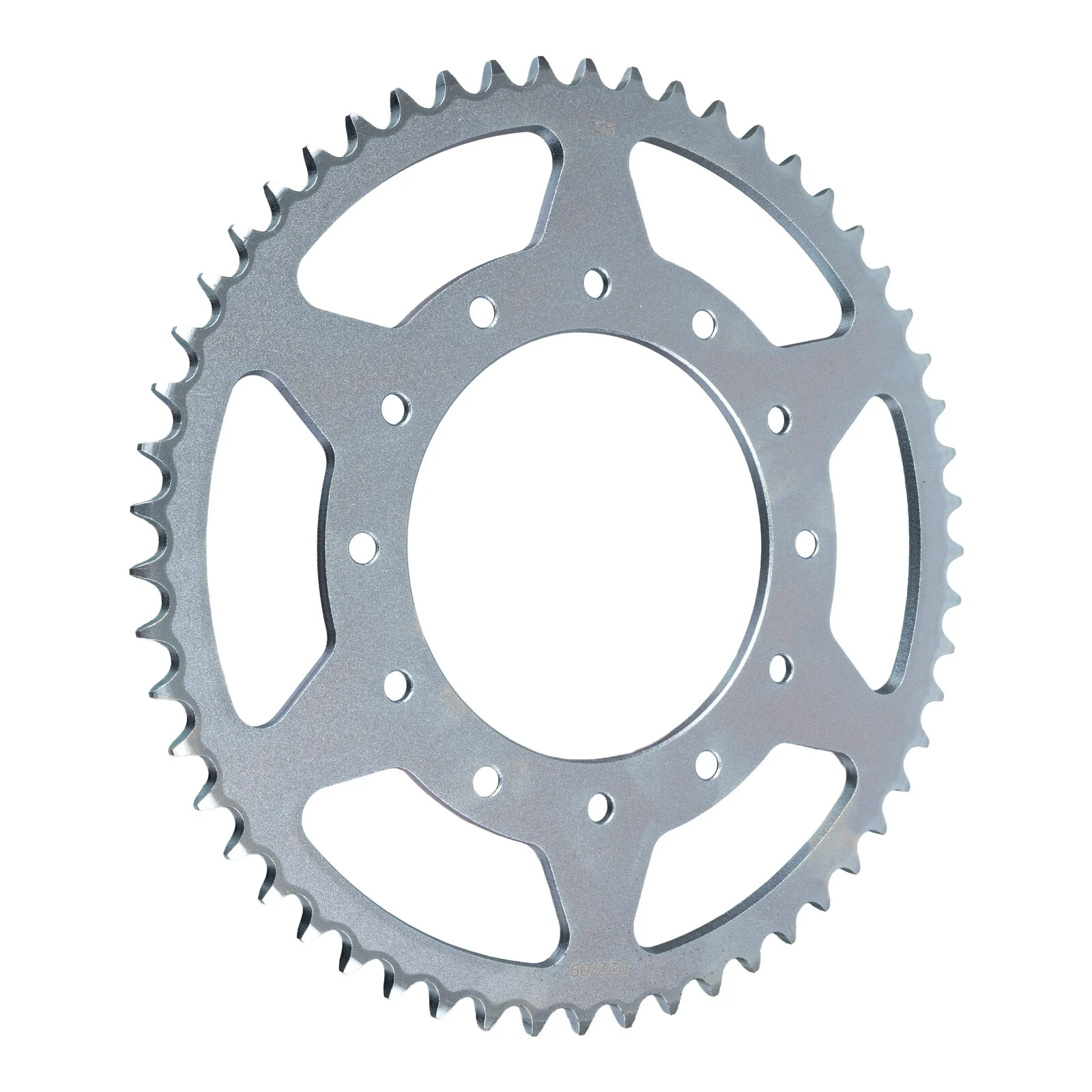 MTX 210 (2) Steel Rear Sprocket #520 (11-KAE8) - Image 2